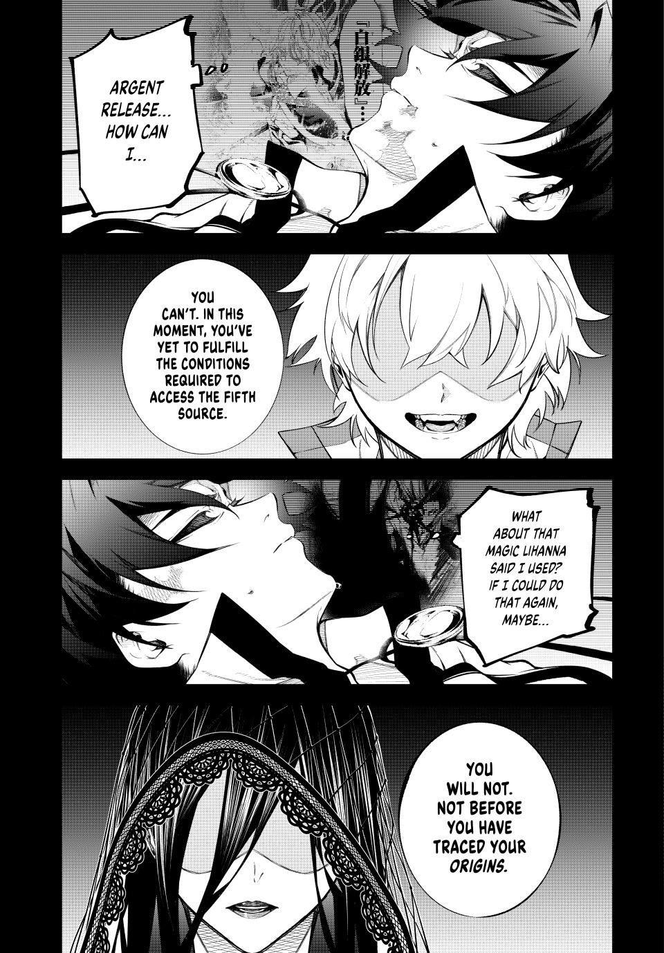 Read Wistoria  Wand and Sword Manga Online