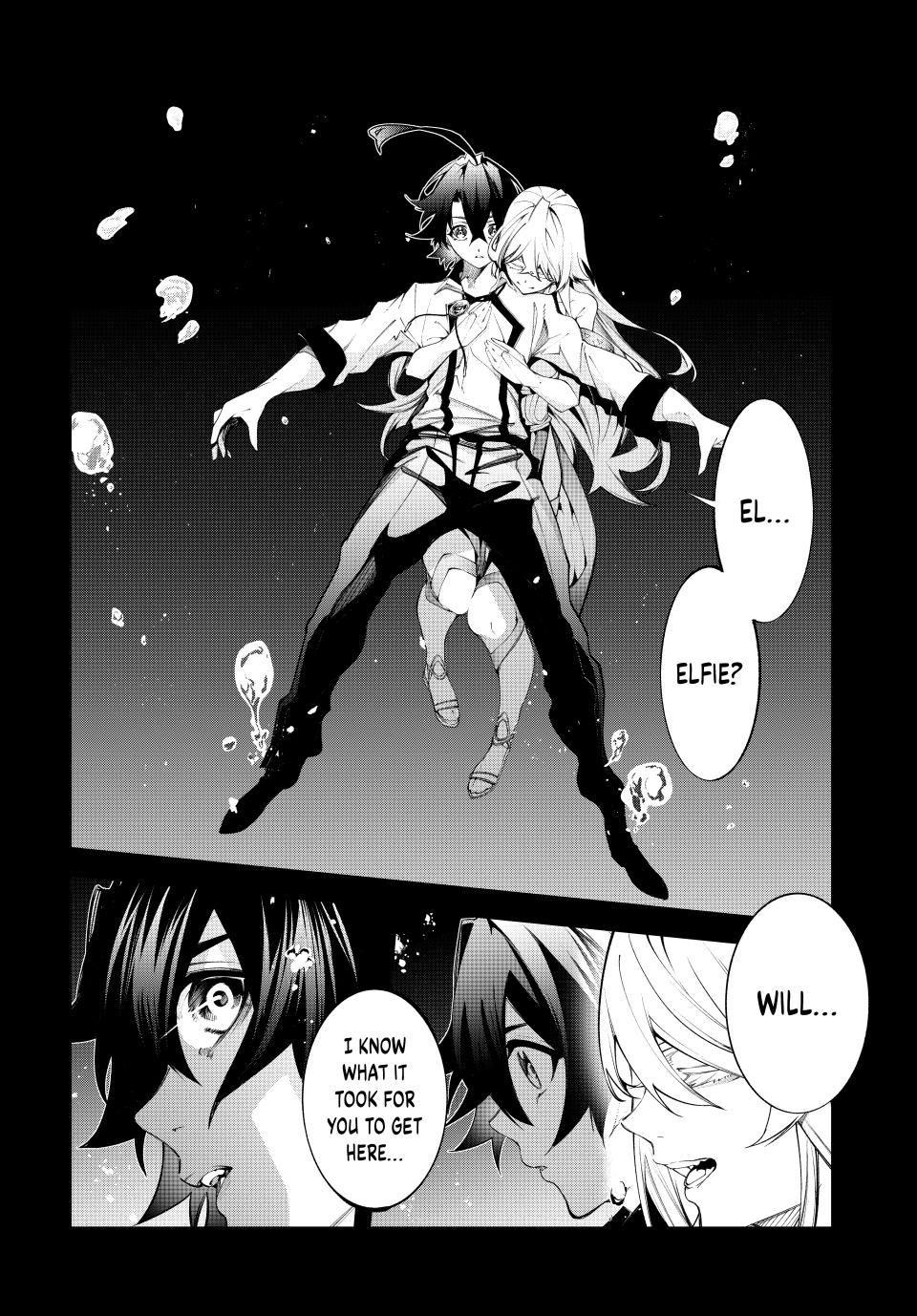 Read Wistoria  Wand and Sword Manga Online