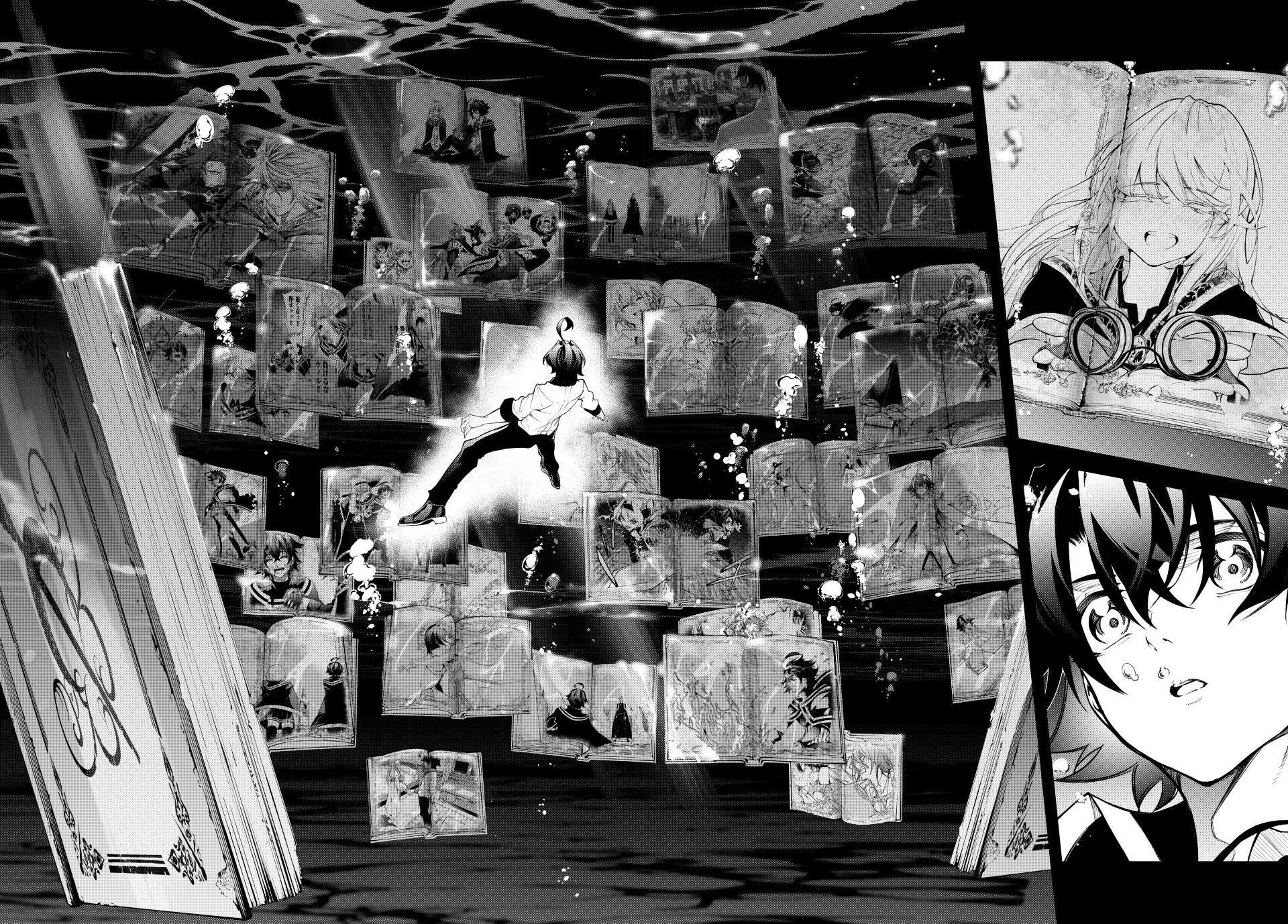Read Wistoria  Wand and Sword Manga Online