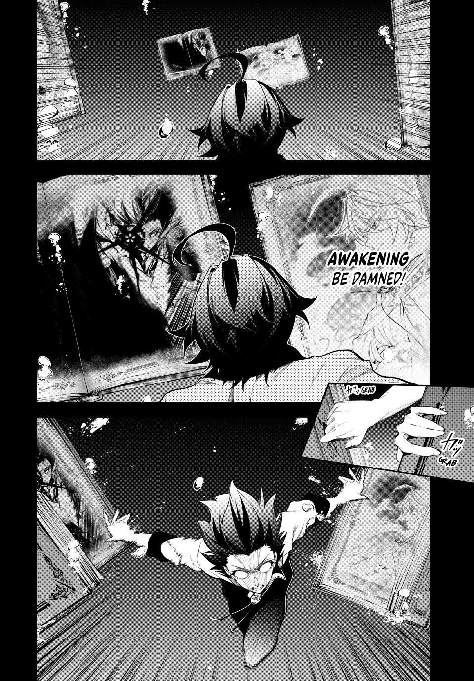 Read Wistoria  Wand and Sword Manga Online