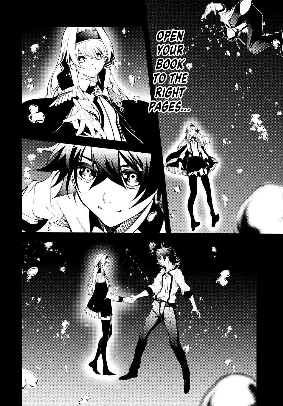 Read Wistoria  Wand and Sword Manga Online
