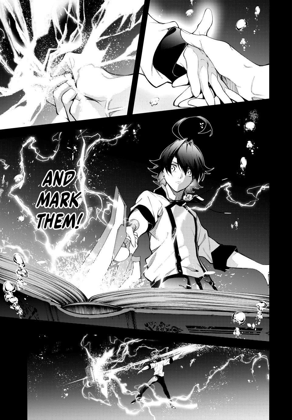 Read Wistoria  Wand and Sword Manga Online