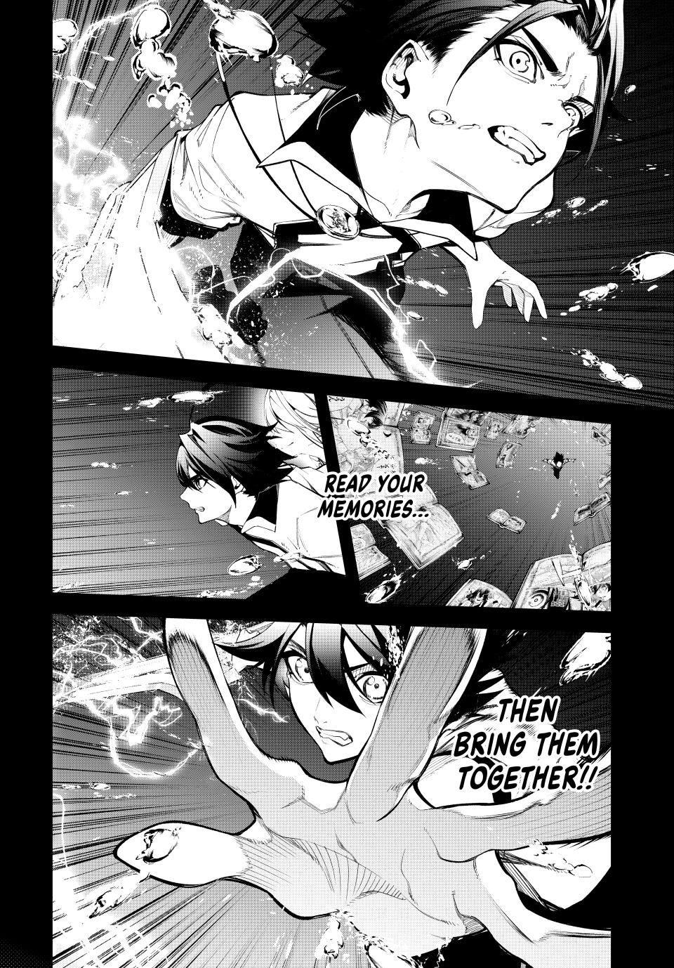 Read Wistoria  Wand and Sword Manga Online