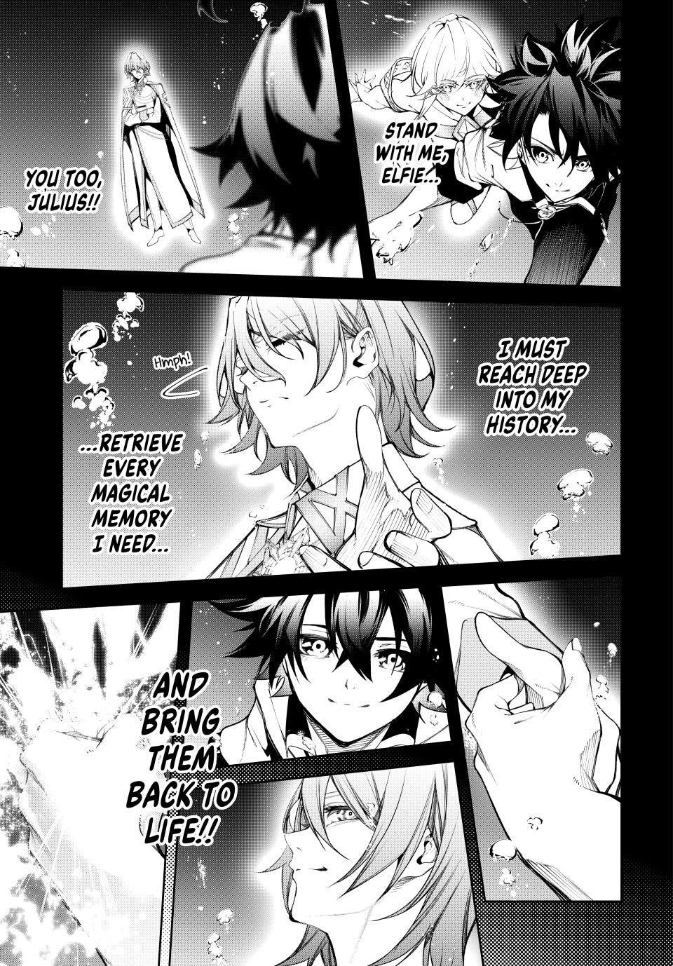 Read Wistoria  Wand and Sword Manga Online