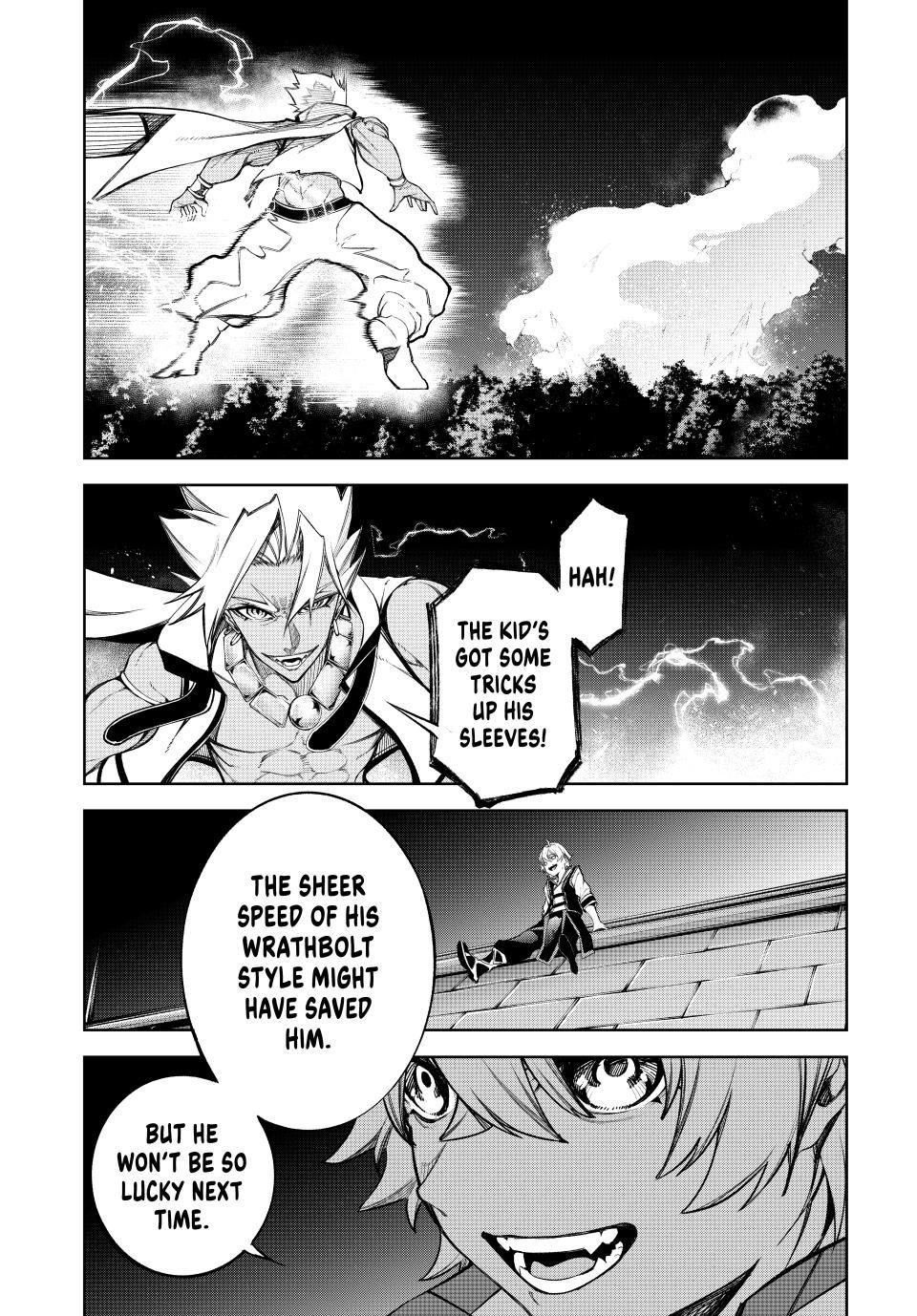 Read Wistoria  Wand and Sword Manga Online