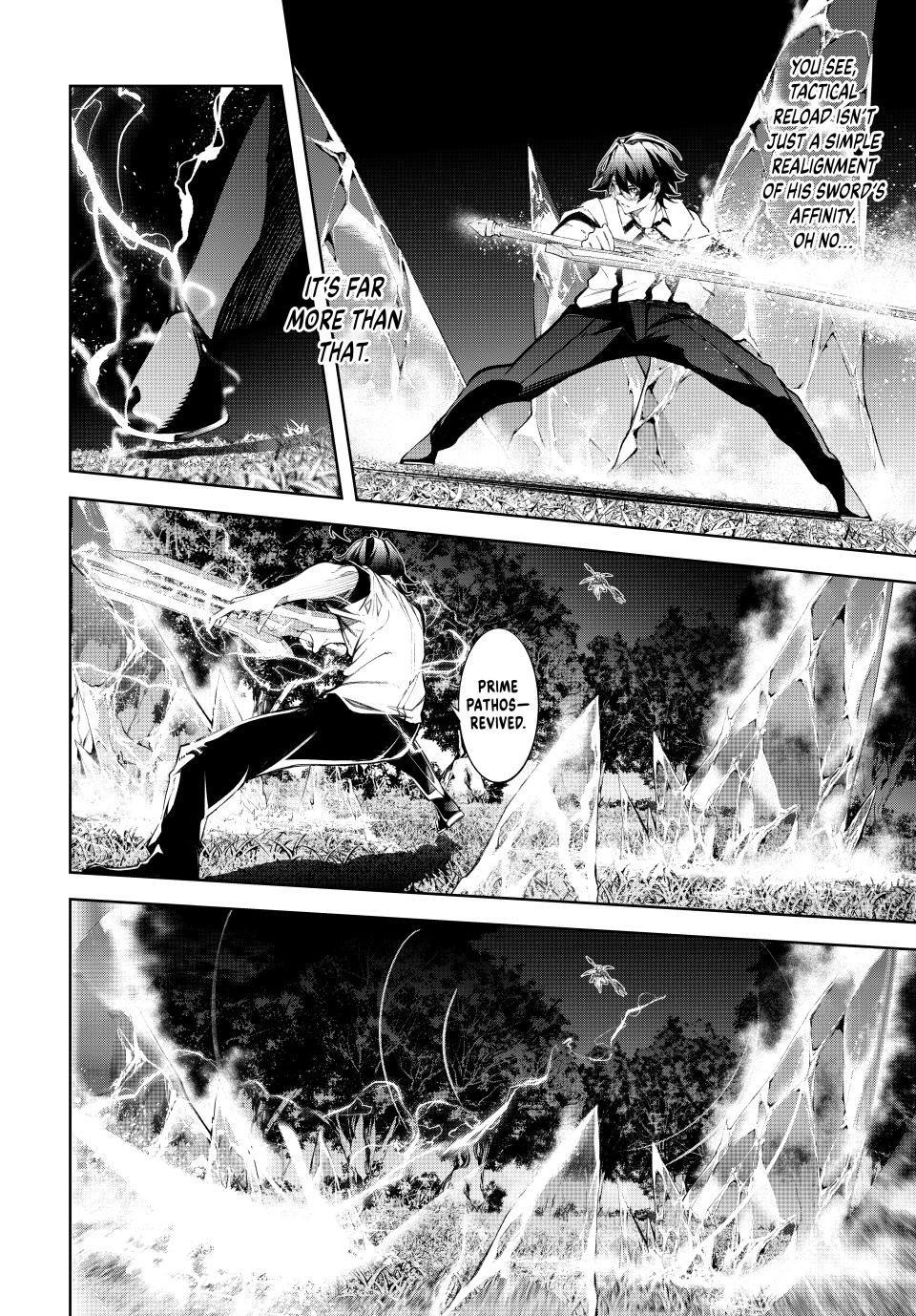 Read Wistoria  Wand and Sword Manga Online