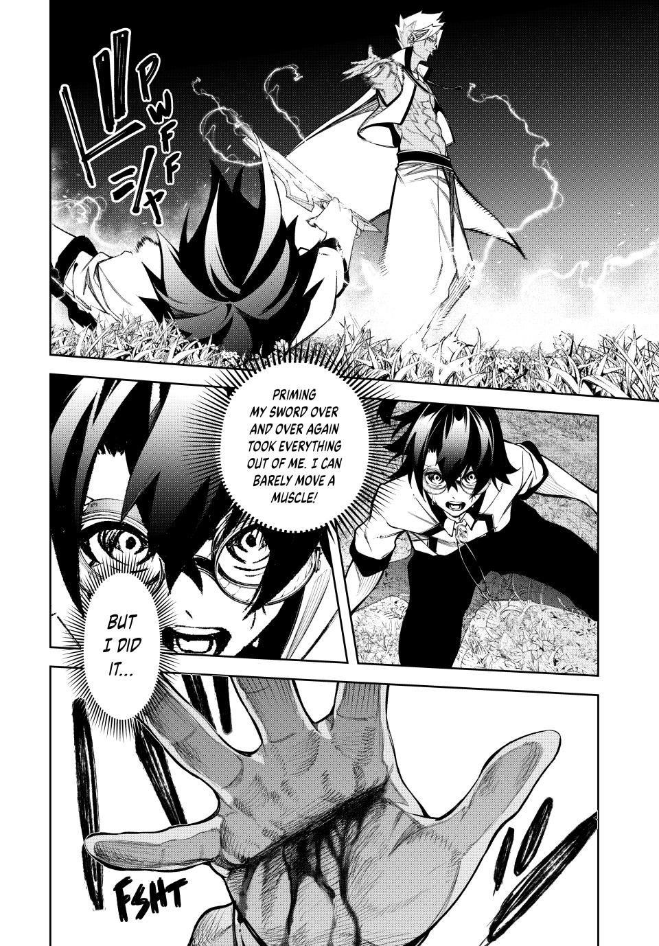 Read Wistoria  Wand and Sword Manga Online