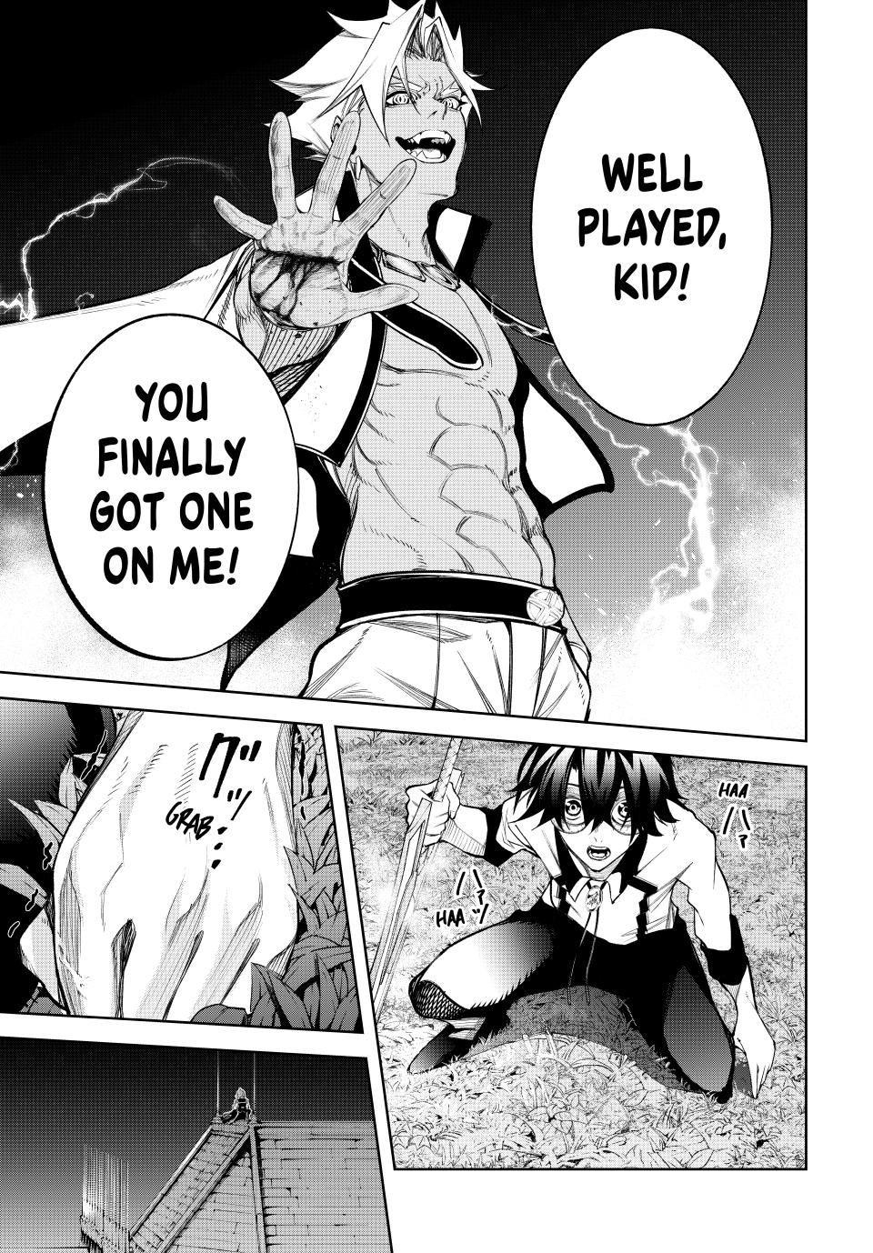 Read Wistoria  Wand and Sword Manga Online