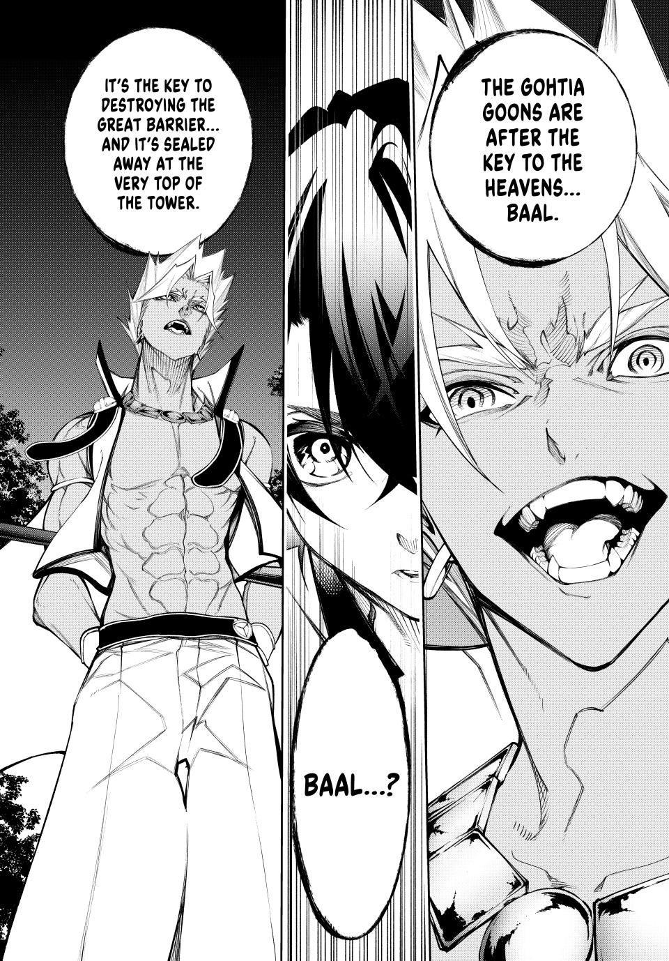 Read Wistoria  Wand and Sword Manga Online