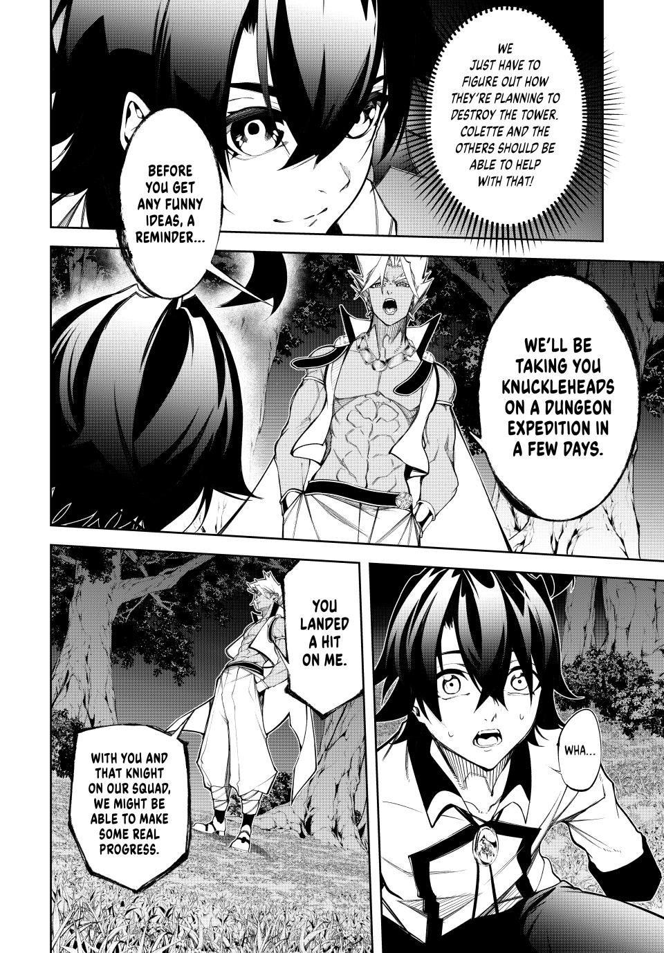 Read Wistoria  Wand and Sword Manga Online