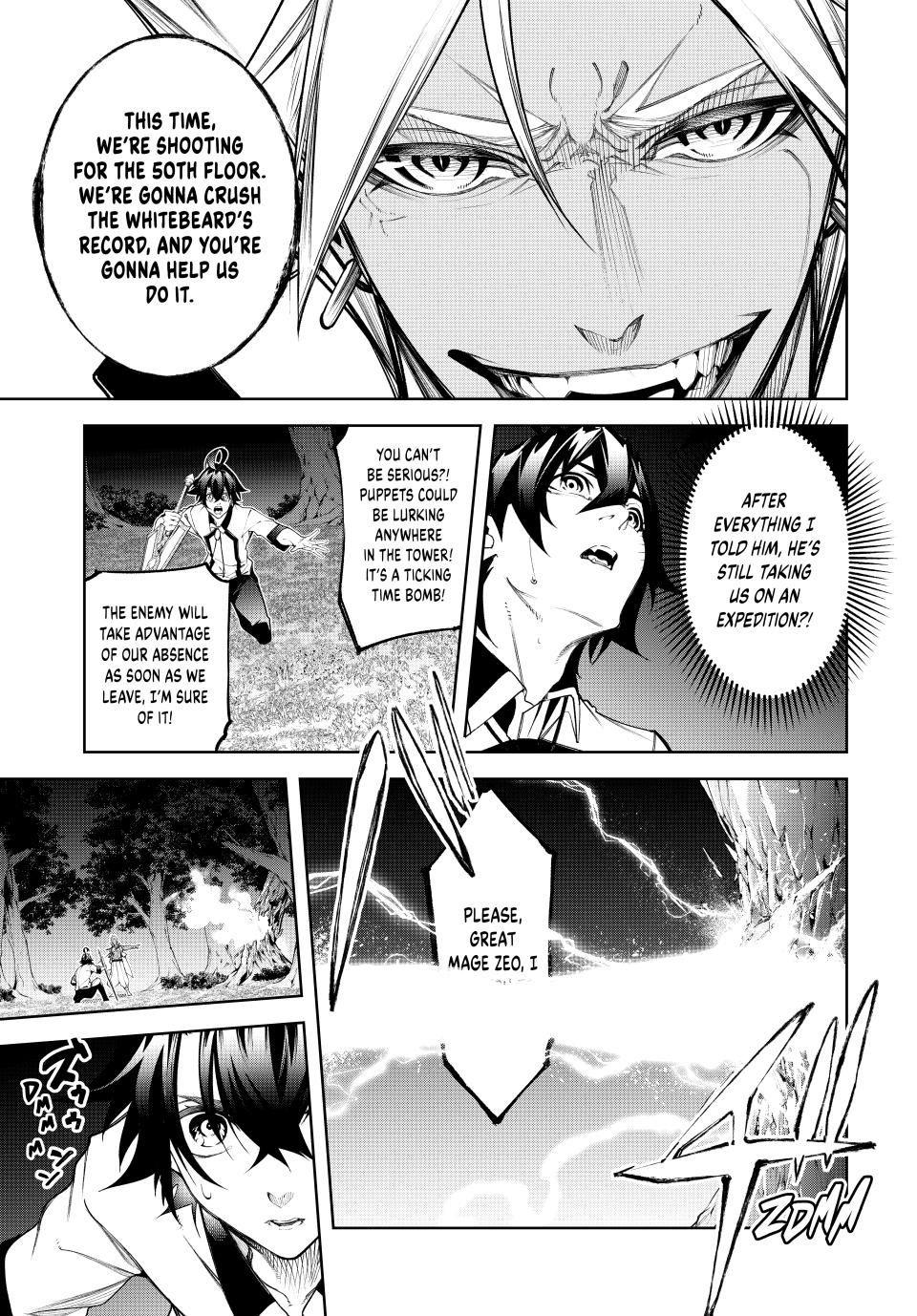 Read Wistoria  Wand and Sword Manga Online