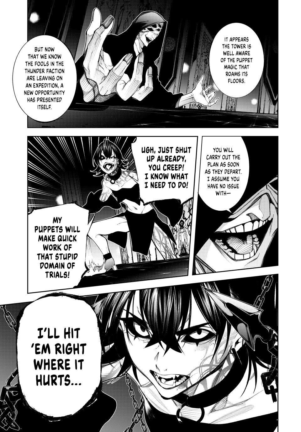 Read Wistoria  Wand and Sword Manga Online