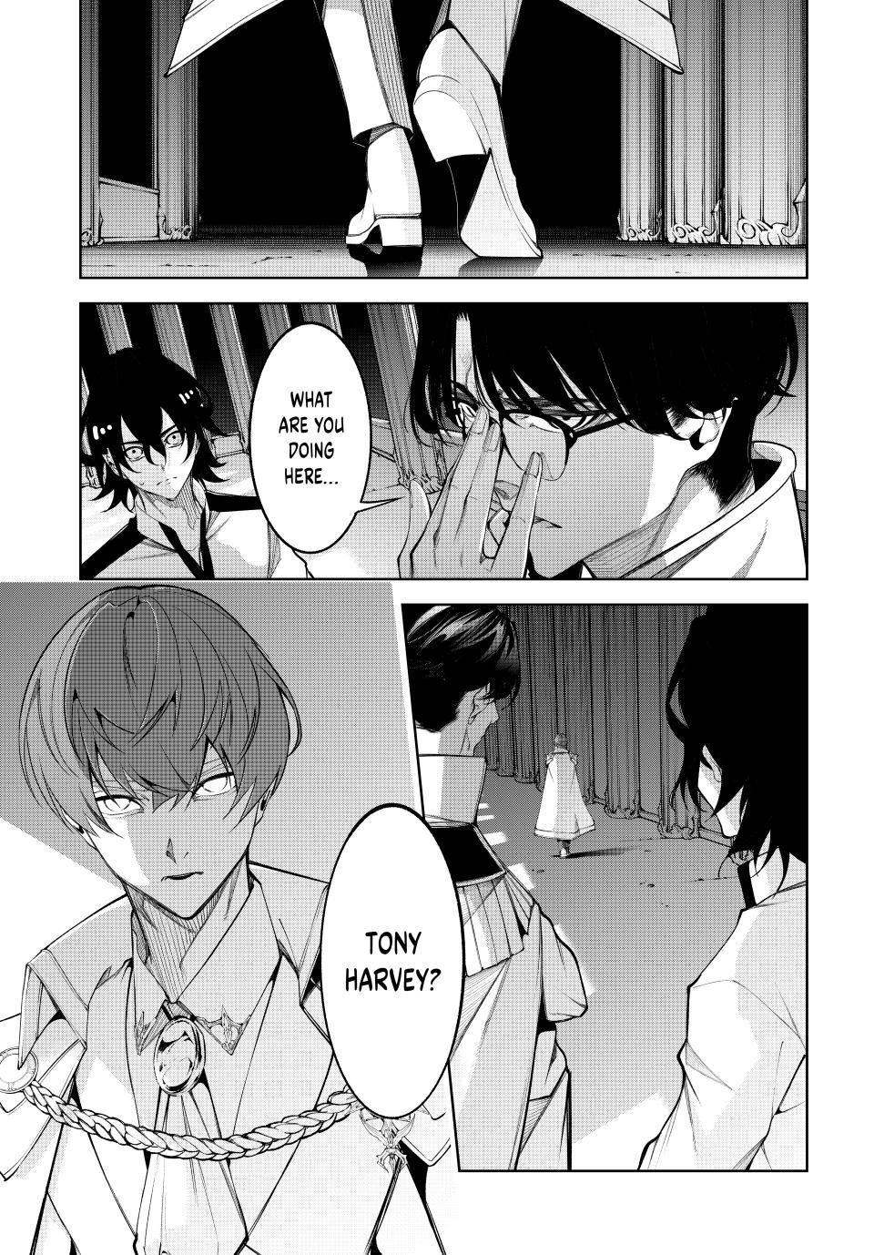 Read Wistoria  Wand and Sword Manga Online