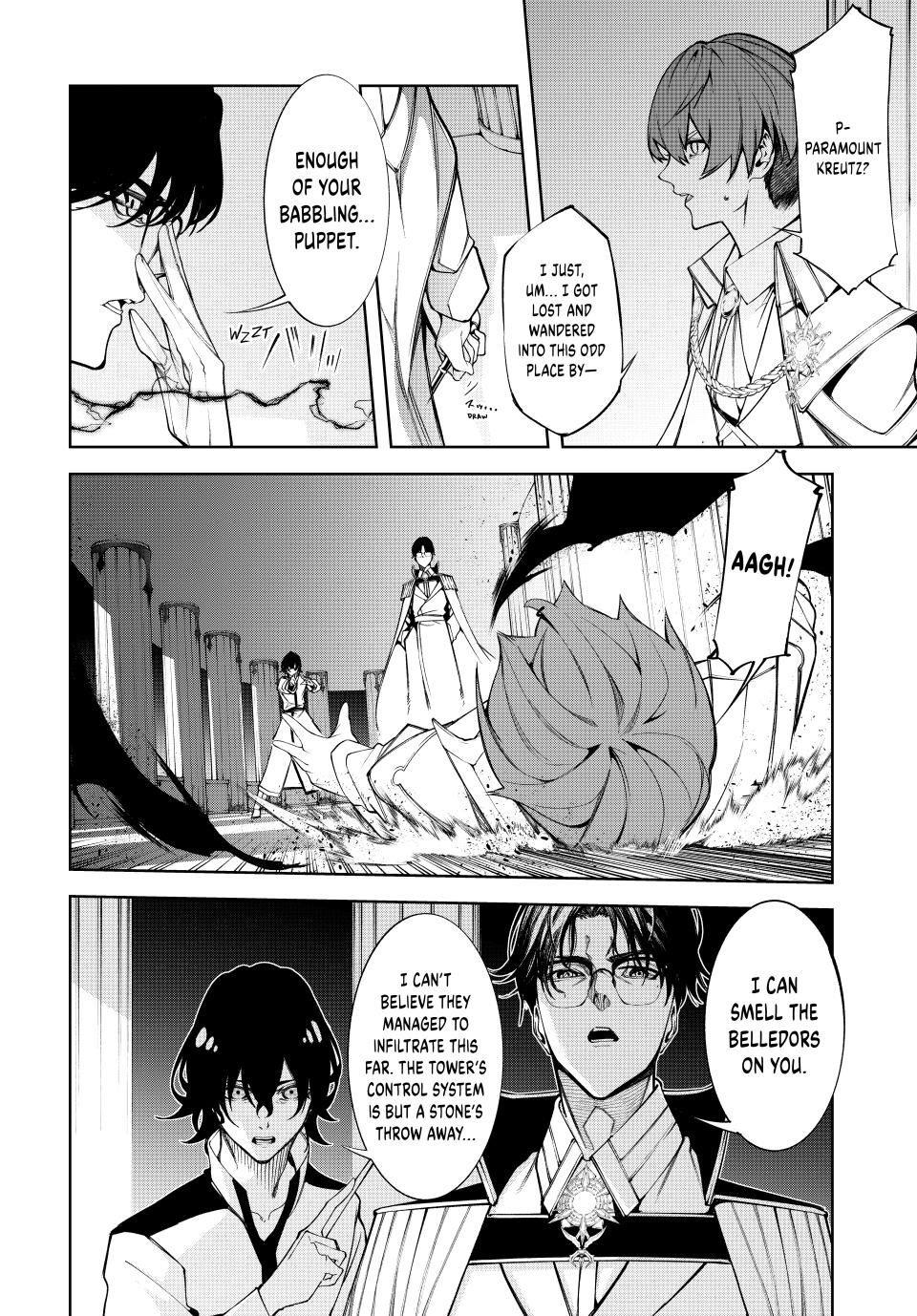 Read Wistoria  Wand and Sword Manga Online