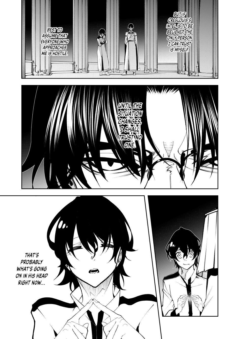 Read Wistoria  Wand and Sword Manga Online