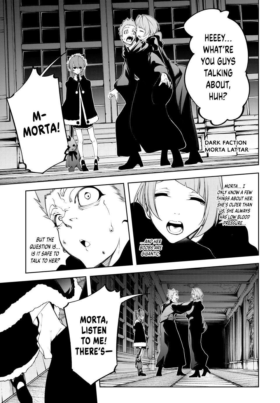 Read Wistoria  Wand and Sword Manga Online