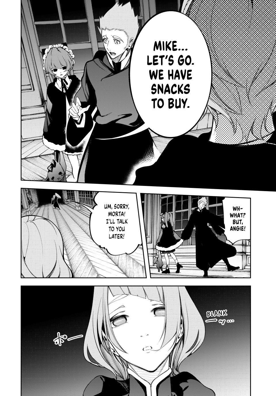 Read Wistoria  Wand and Sword Manga Online
