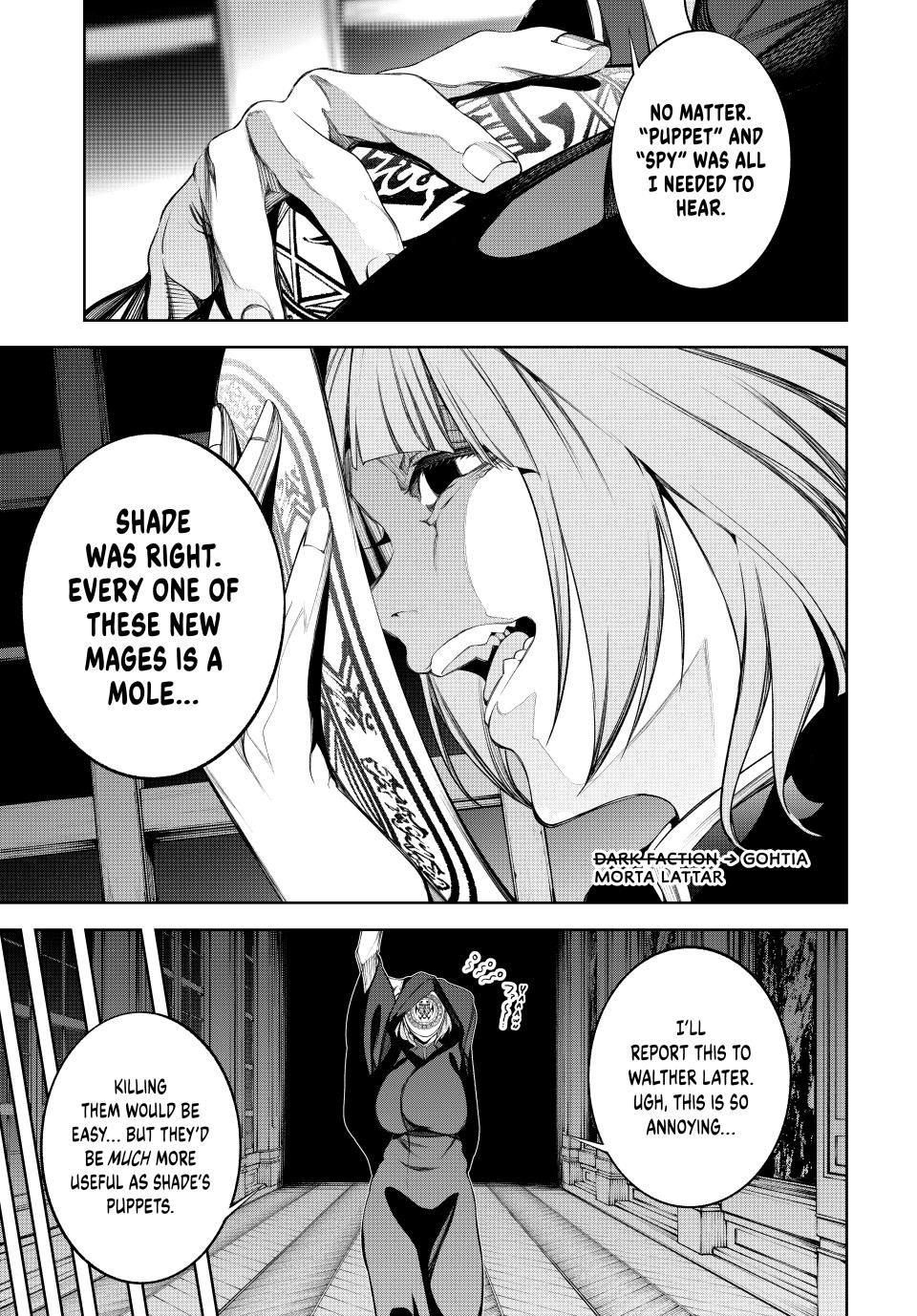 Read Wistoria  Wand and Sword Manga Online