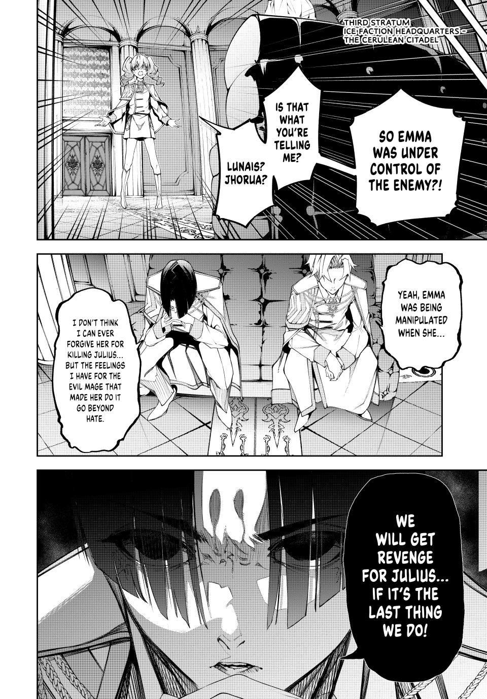 Read Wistoria  Wand and Sword Manga Online