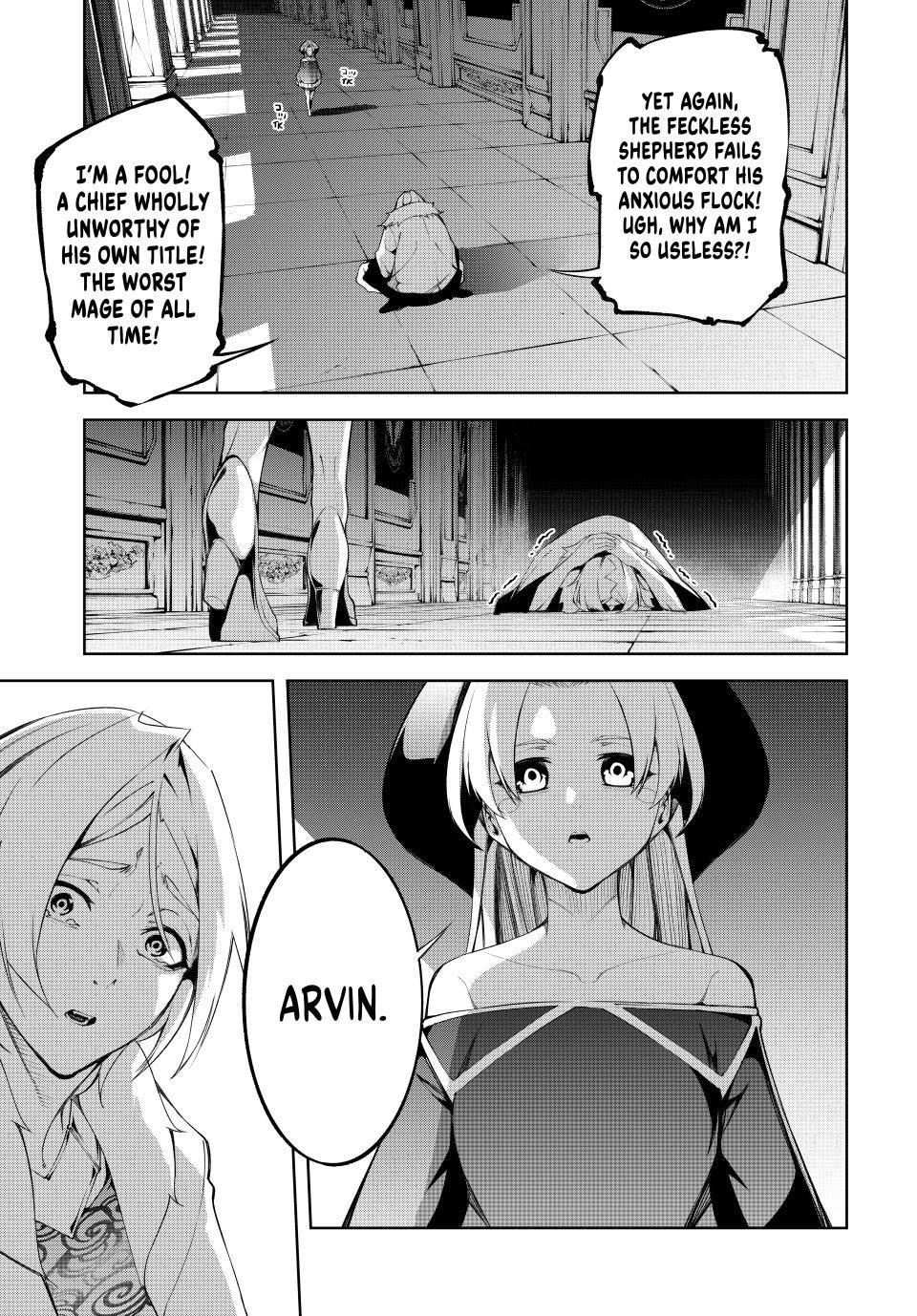 Read Wistoria  Wand and Sword Manga Online