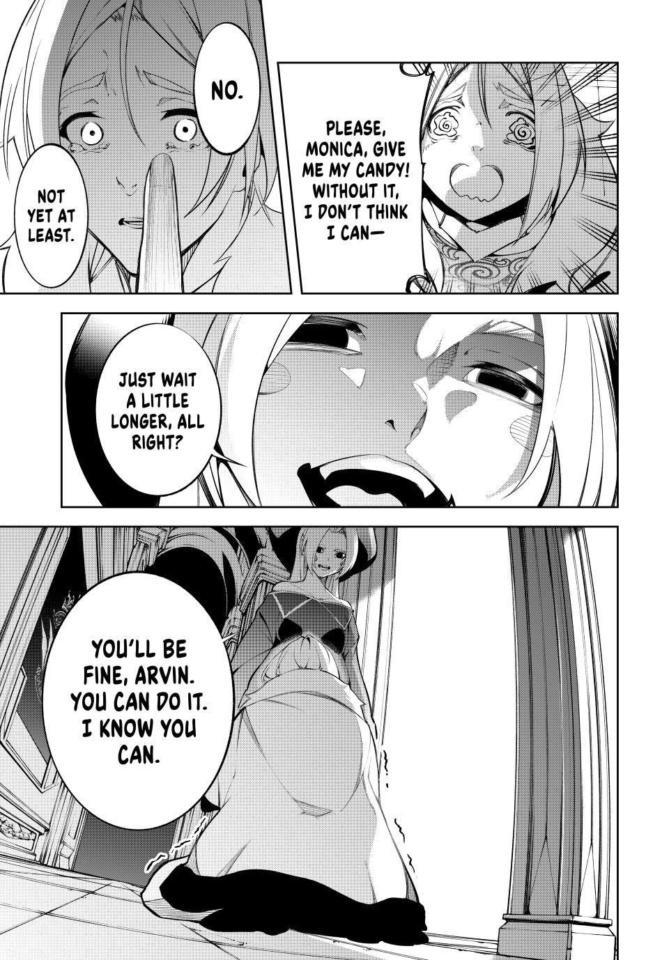Read Wistoria  Wand and Sword Manga Online
