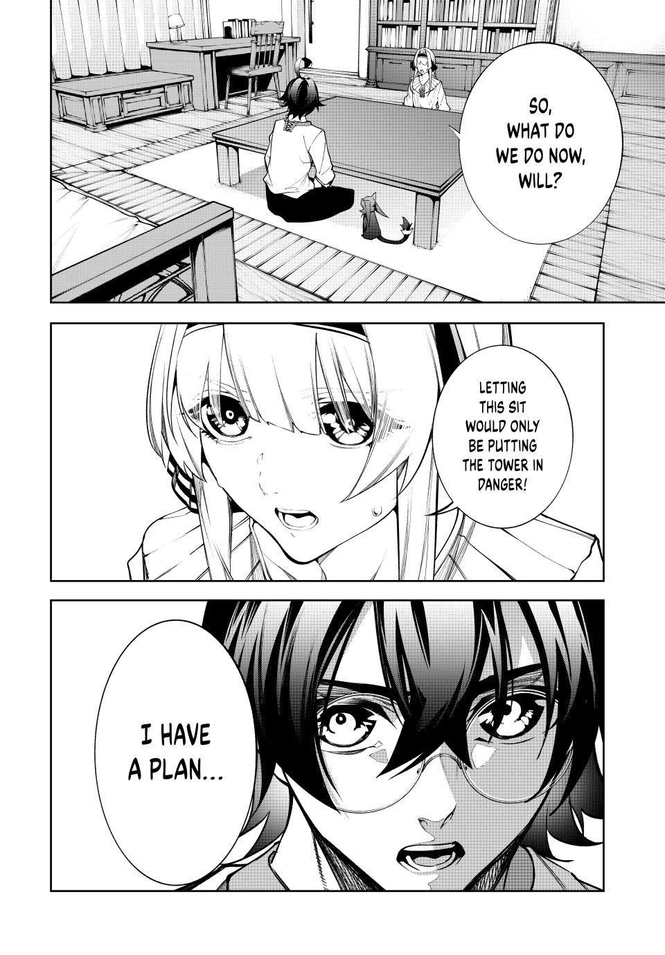 Read Wistoria  Wand and Sword Manga Online