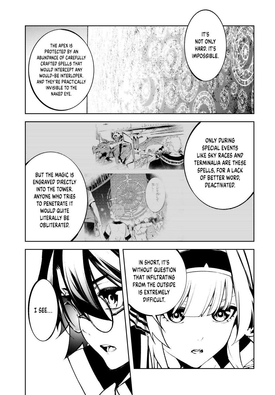 Read Wistoria  Wand and Sword Manga Online
