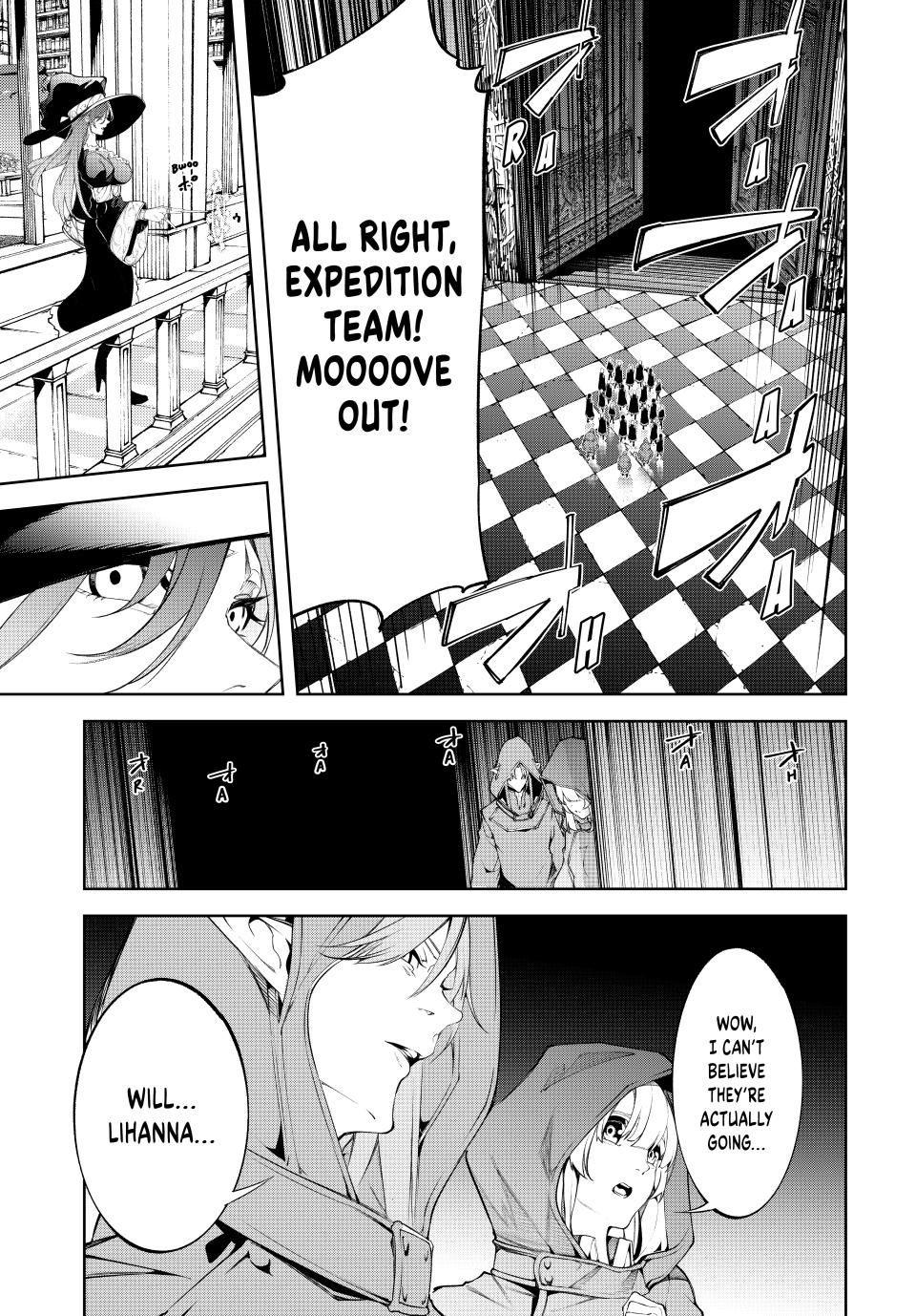 Read Wistoria  Wand and Sword Manga Online