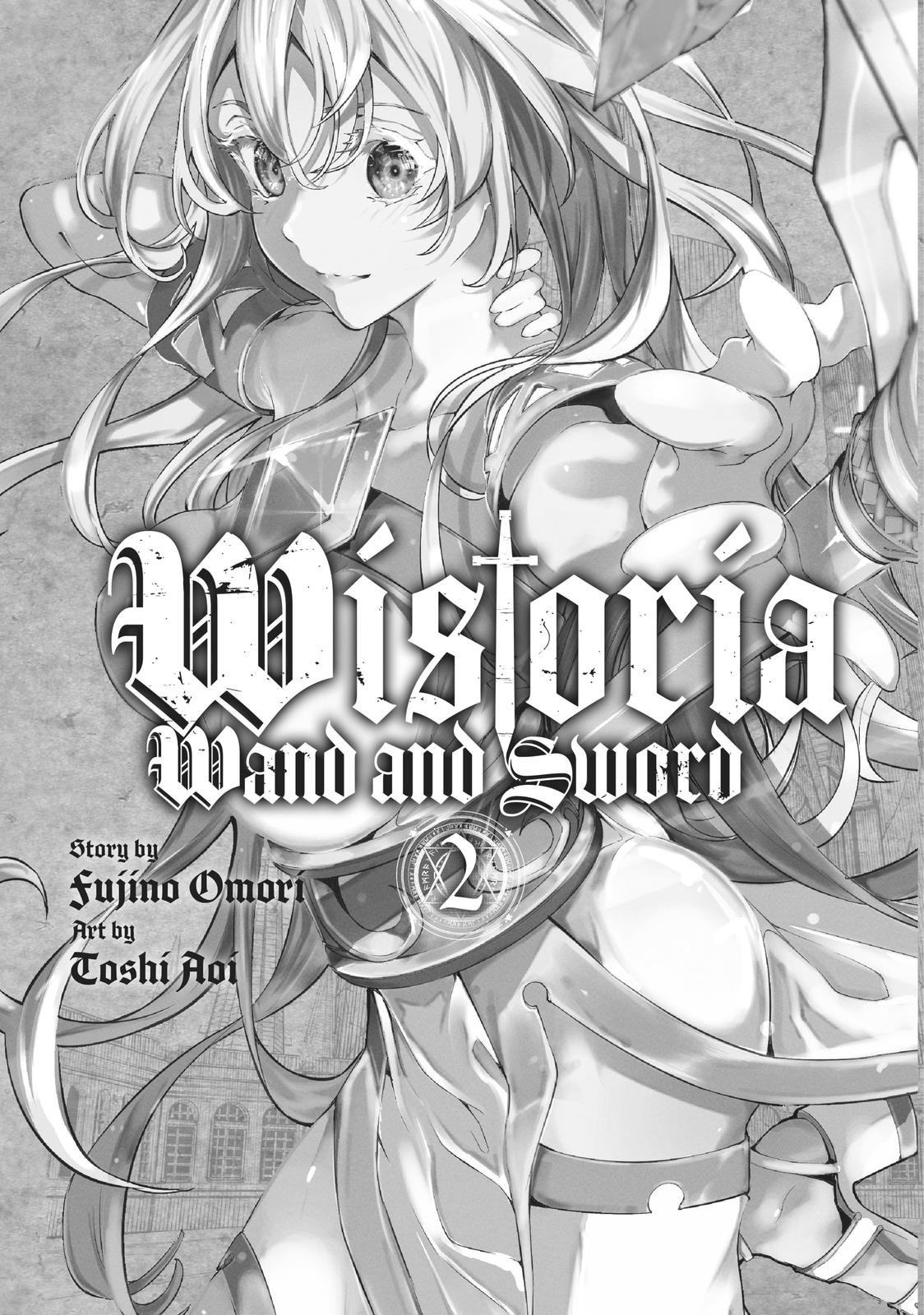 Read Wistoria  Wand and Sword Manga Online