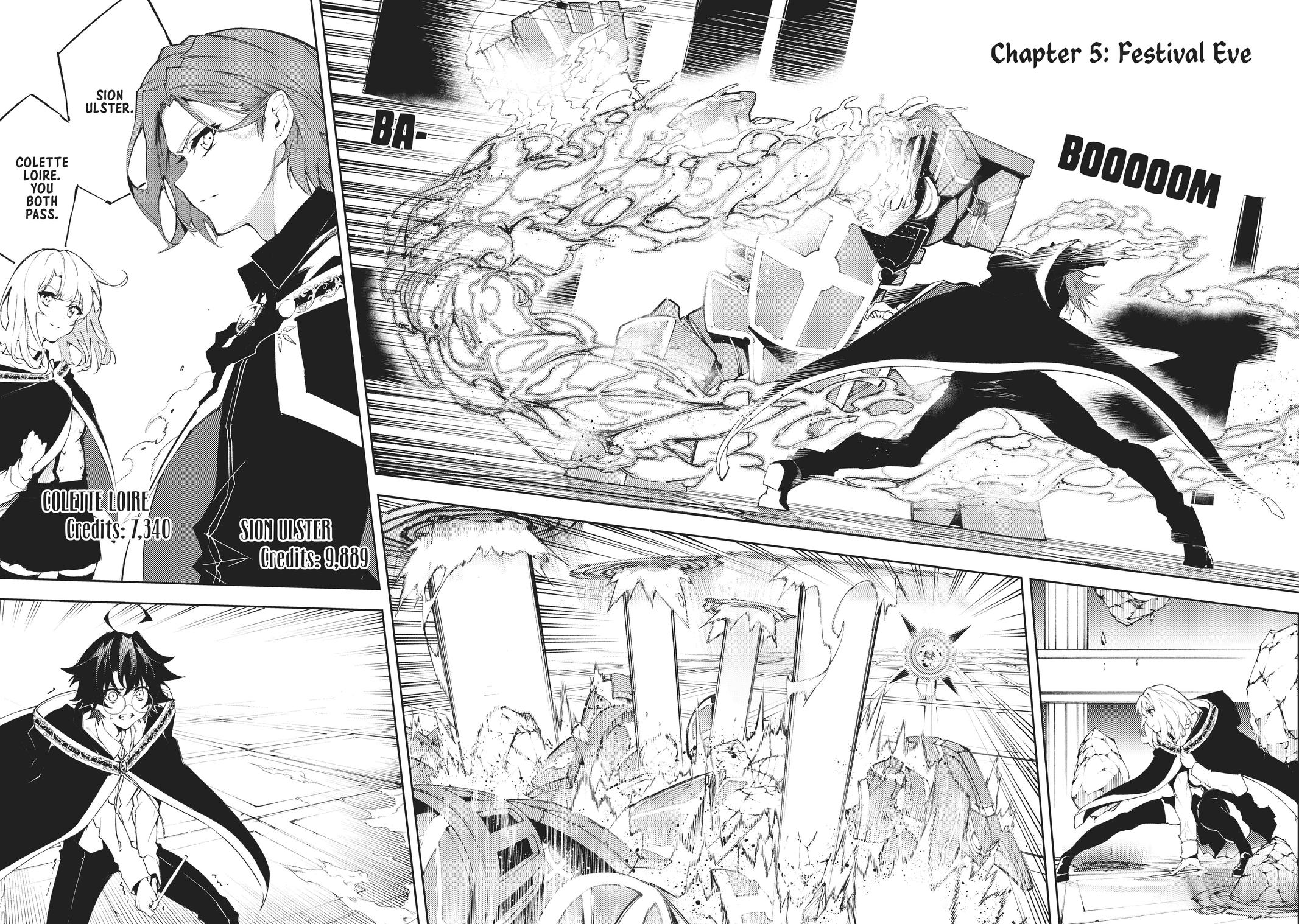 Read Wistoria  Wand and Sword Manga Online