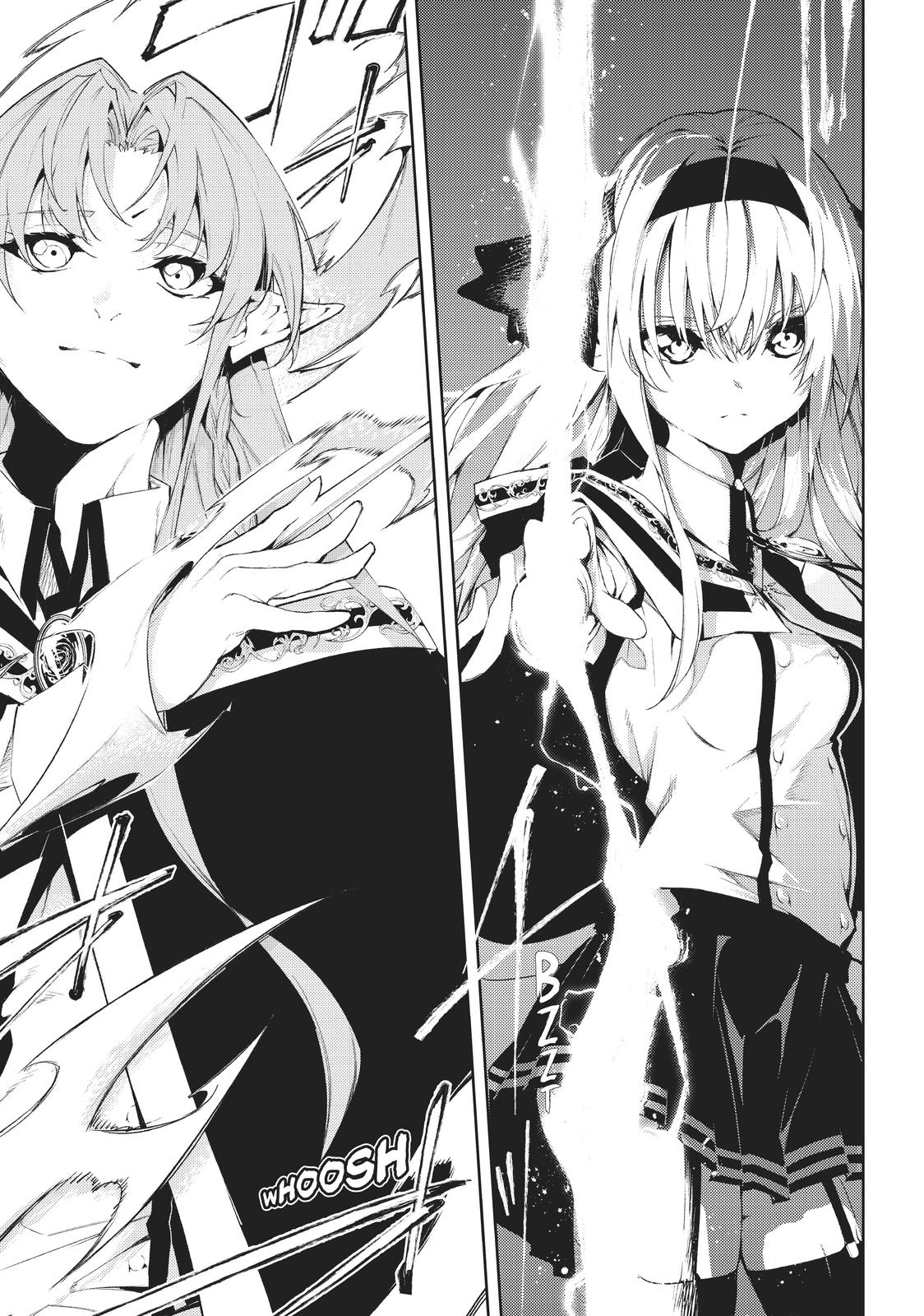 Read Wistoria  Wand and Sword Manga Online