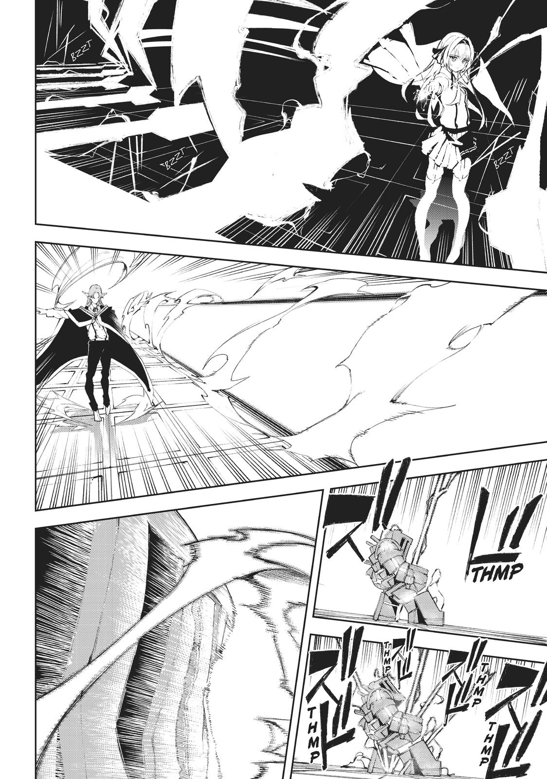 Read Wistoria  Wand and Sword Manga Online