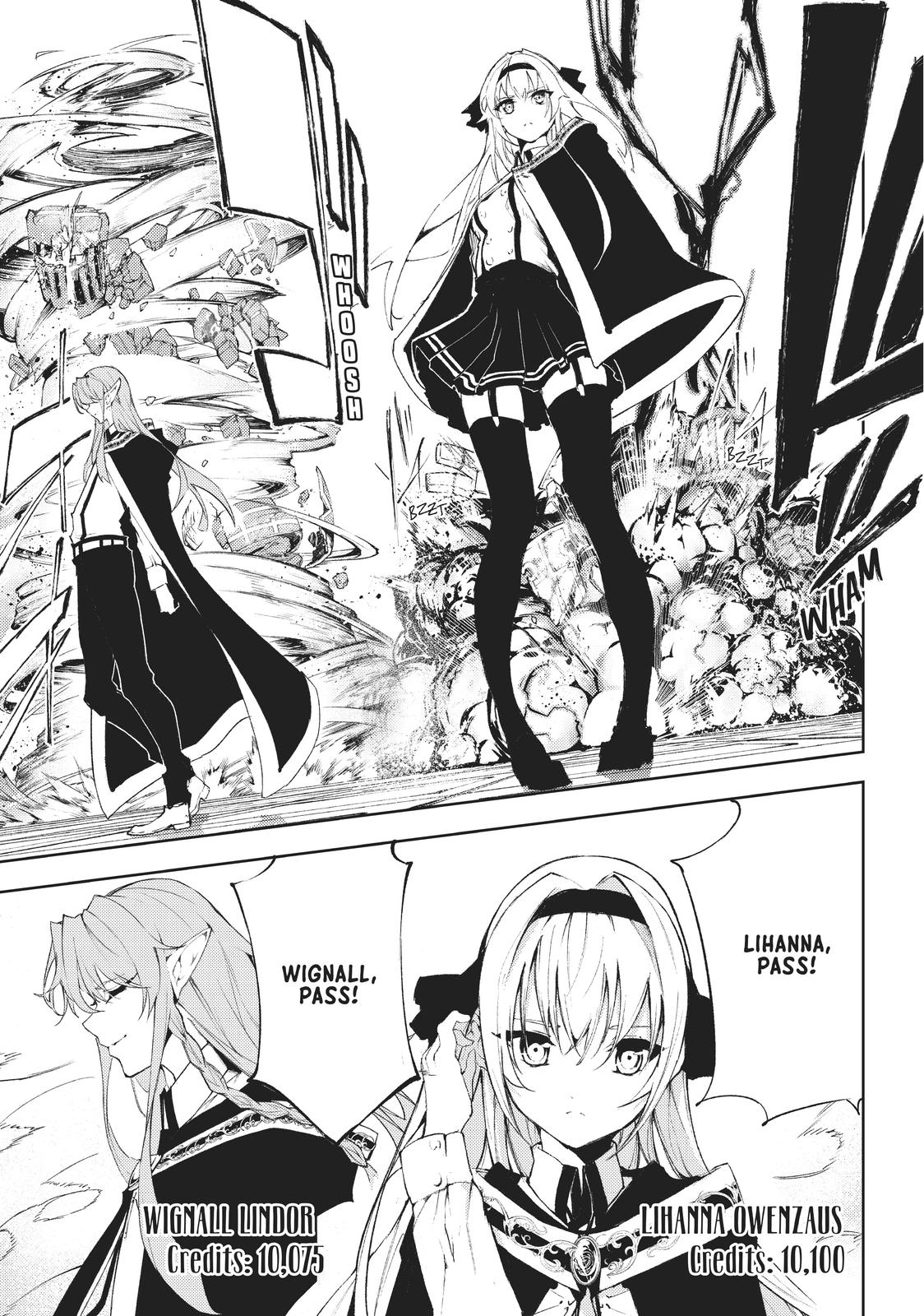 Read Wistoria  Wand and Sword Manga Online