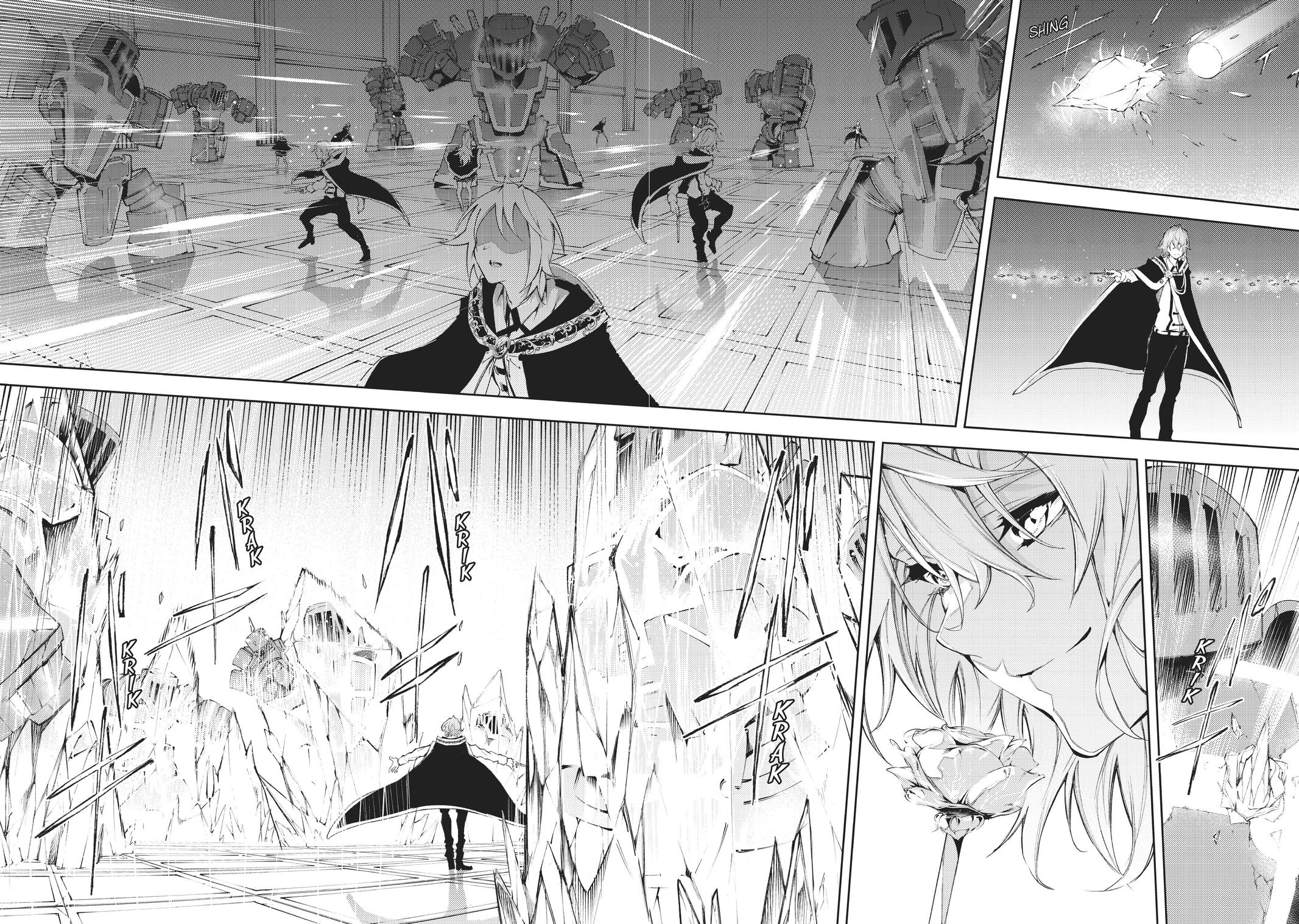 Read Wistoria  Wand and Sword Manga Online