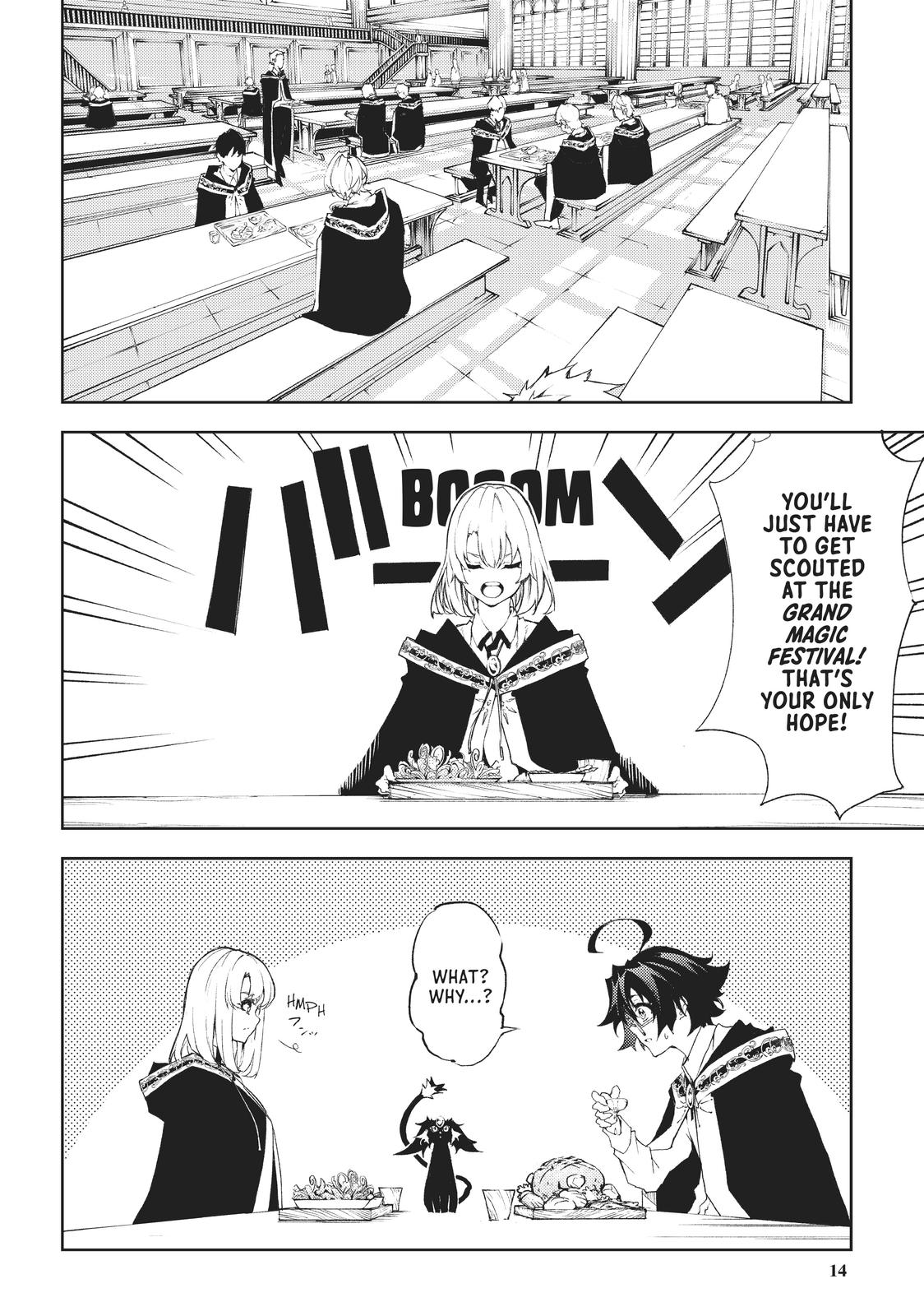 Read Wistoria  Wand and Sword Manga Online