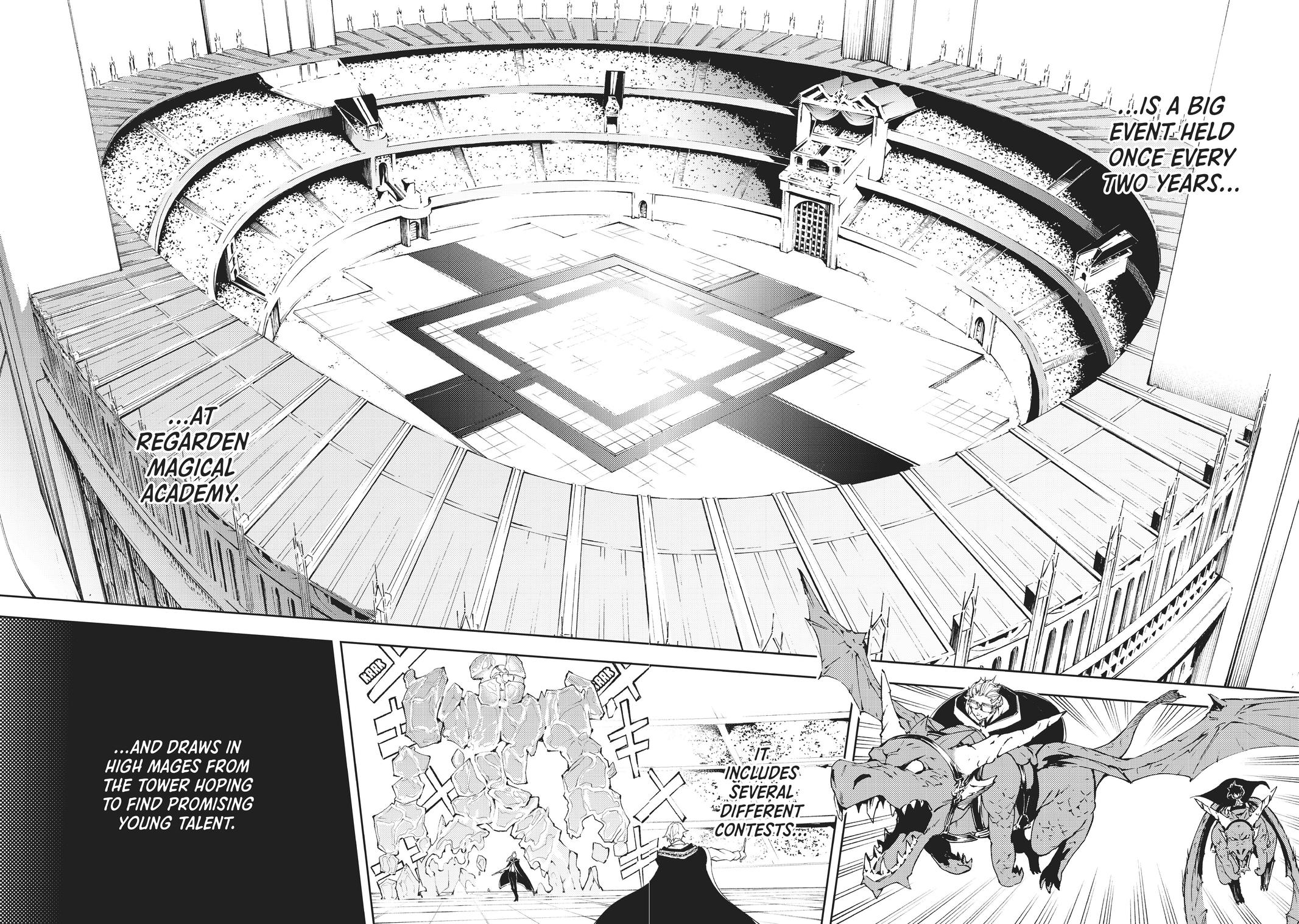 Read Wistoria  Wand and Sword Manga Online