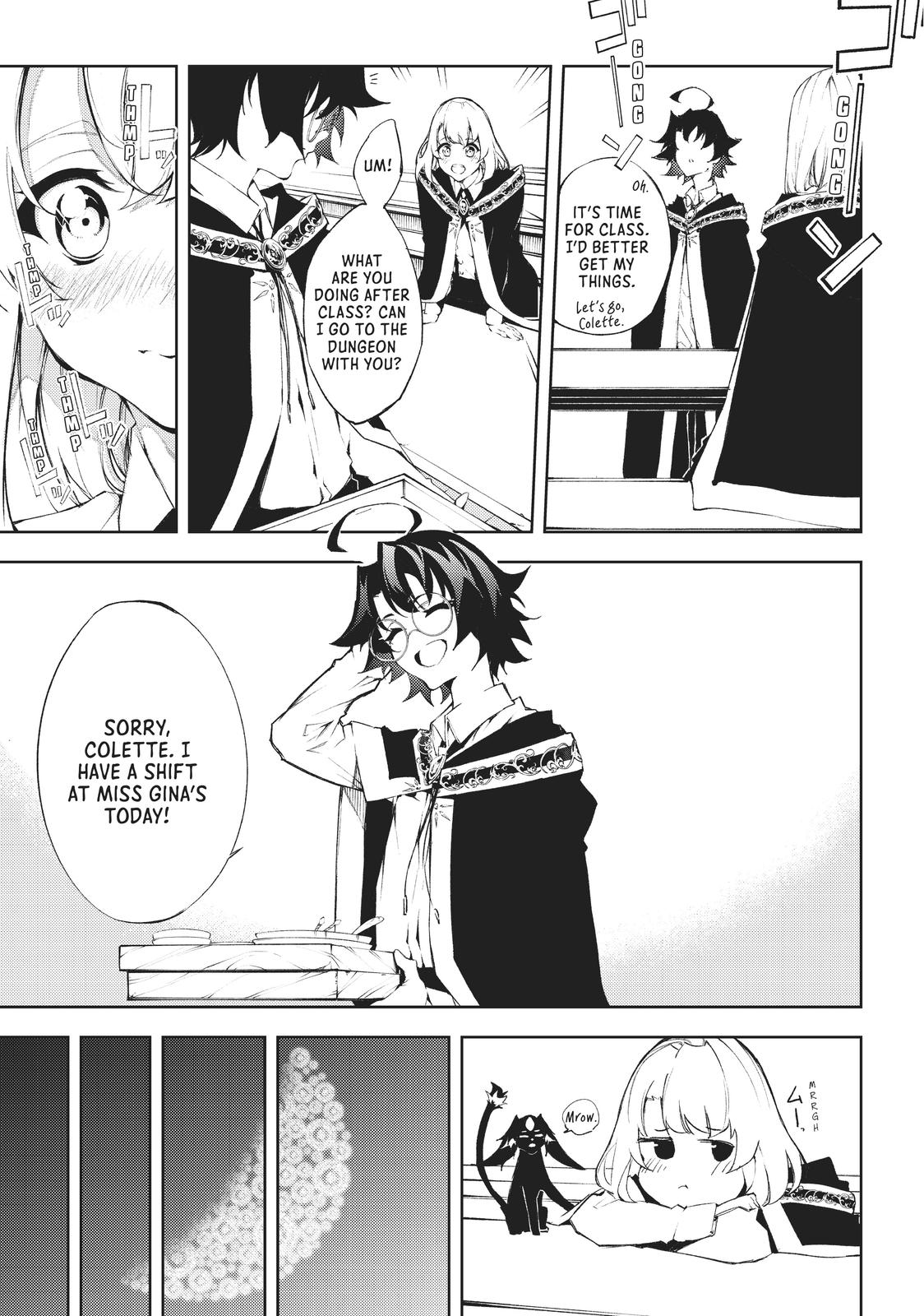 Read Wistoria  Wand and Sword Manga Online