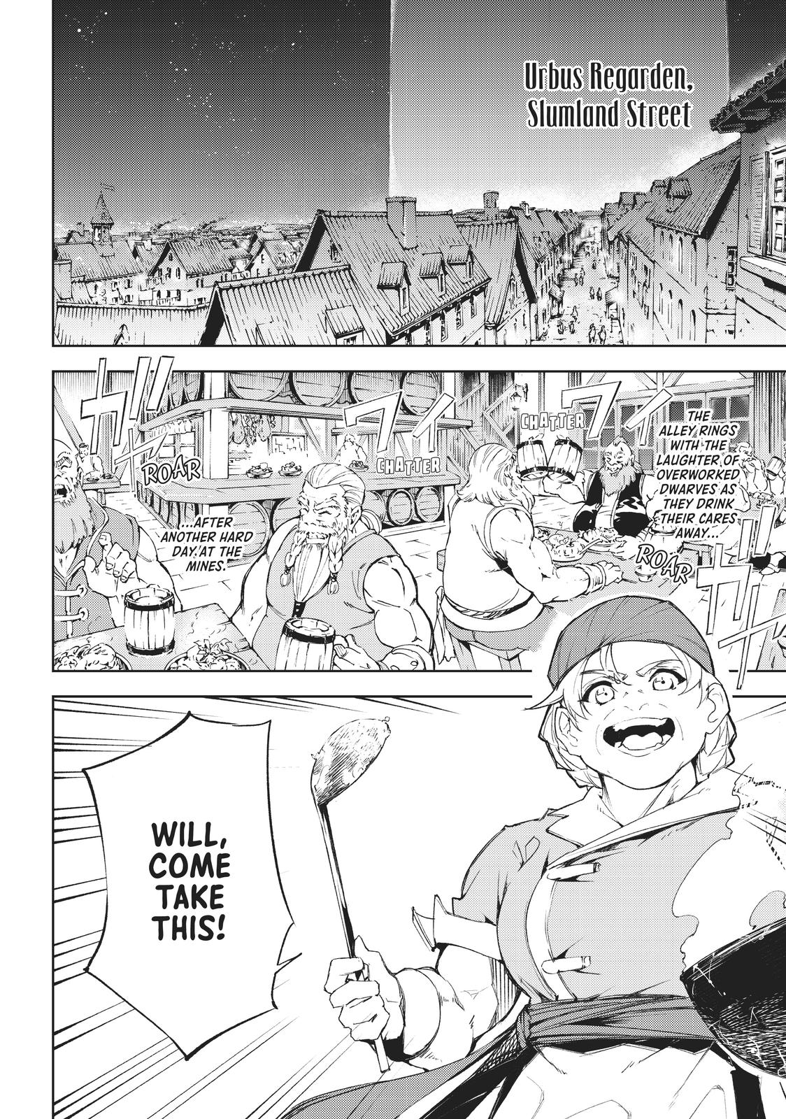 Read Wistoria  Wand and Sword Manga Online
