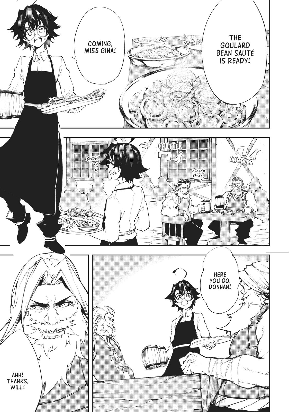 Read Wistoria  Wand and Sword Manga Online