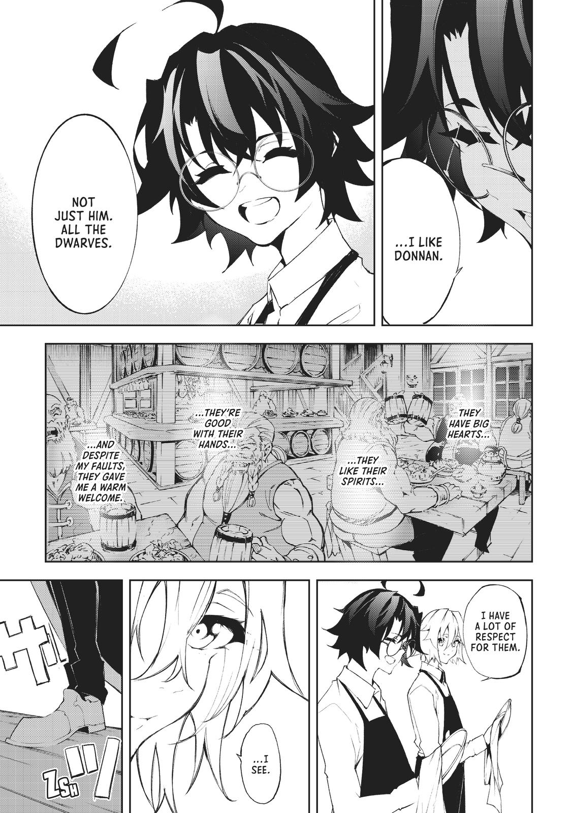 Read Wistoria  Wand and Sword Manga Online