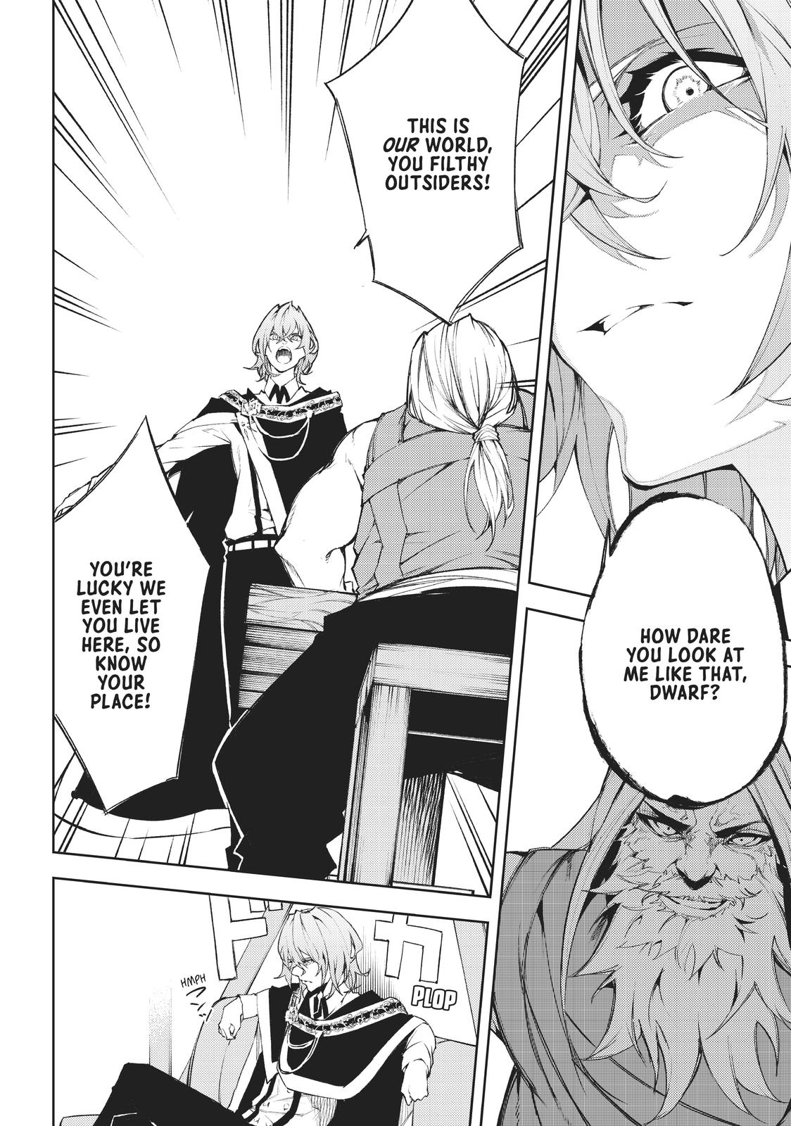 Read Wistoria  Wand and Sword Manga Online