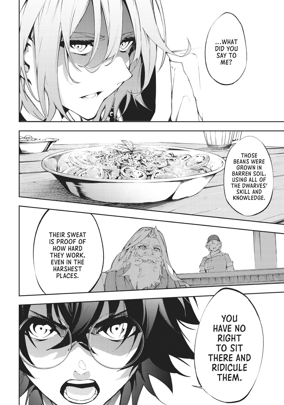Read Wistoria  Wand and Sword Manga Online