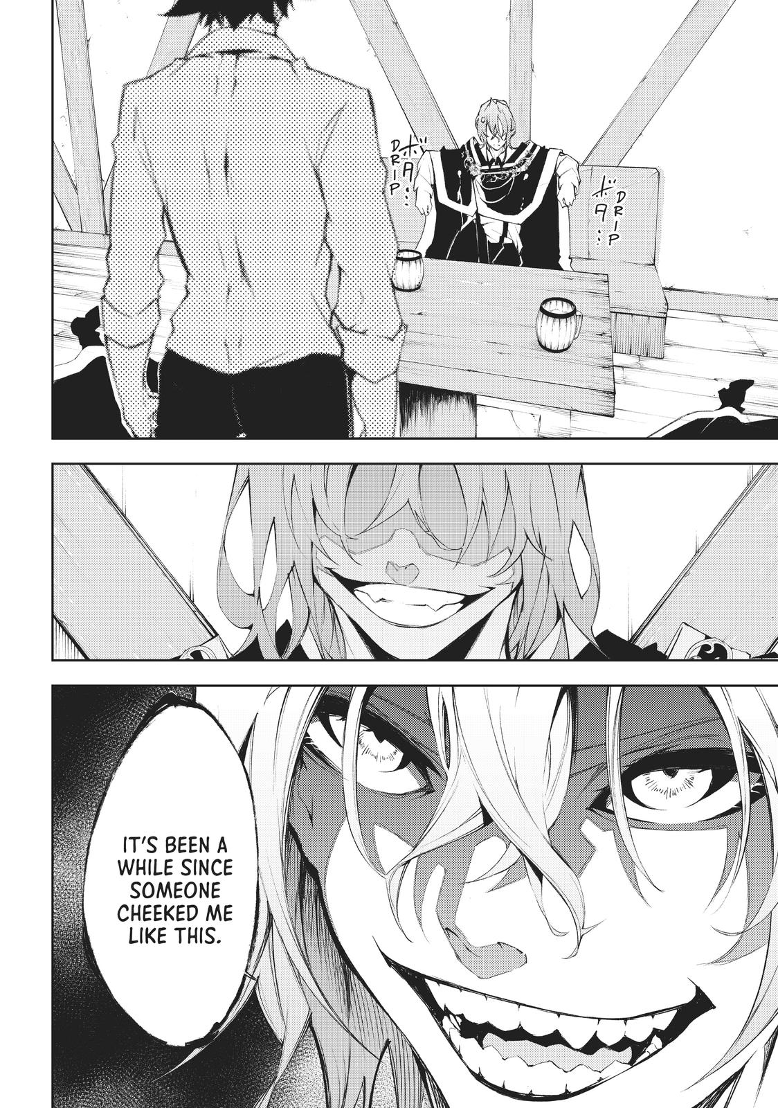 Read Wistoria  Wand and Sword Manga Online