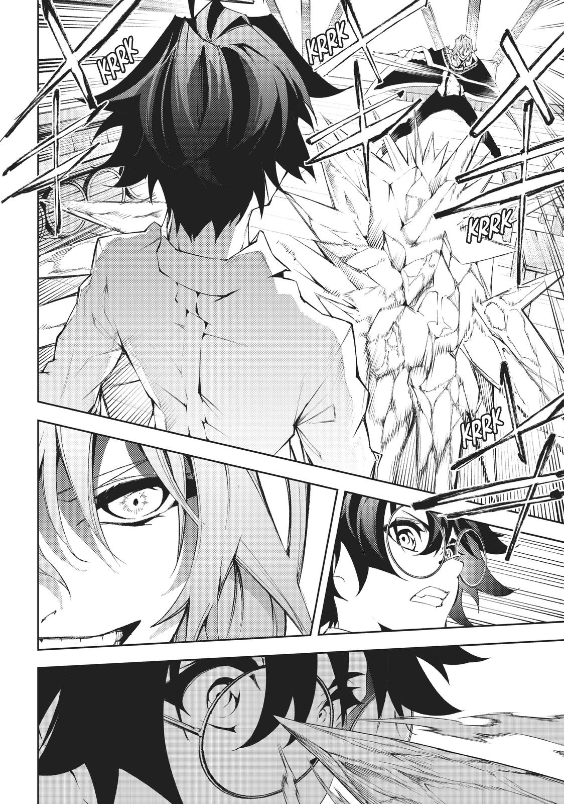 Read Wistoria  Wand and Sword Manga Online