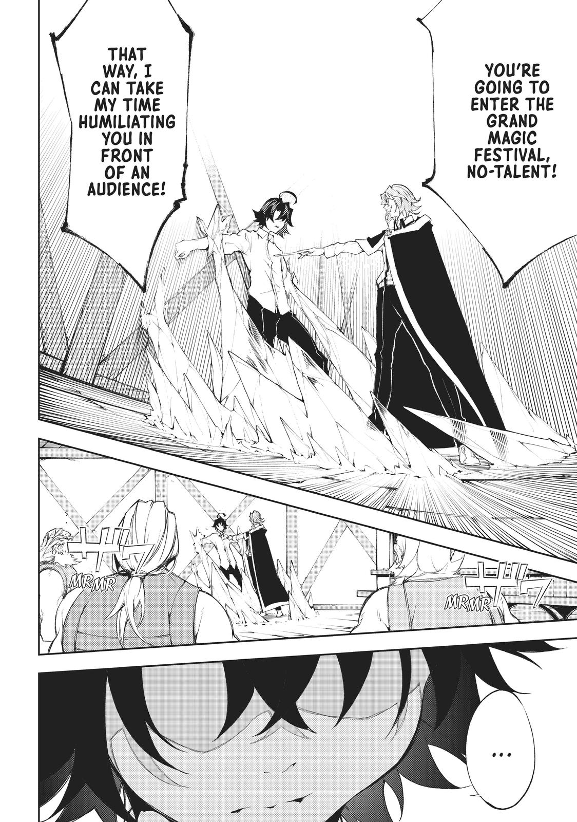 Read Wistoria  Wand and Sword Manga Online
