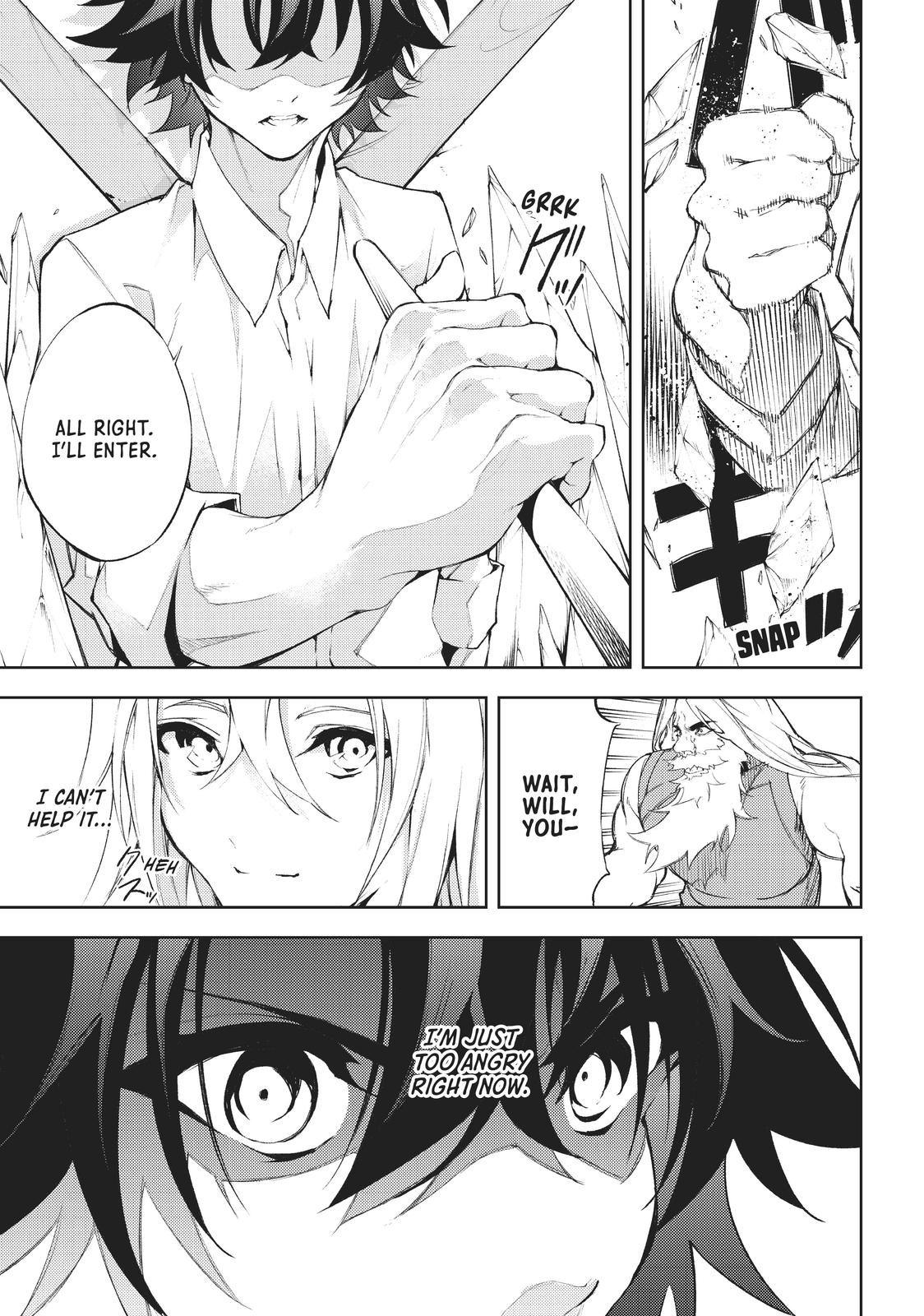 Read Wistoria  Wand and Sword Manga Online