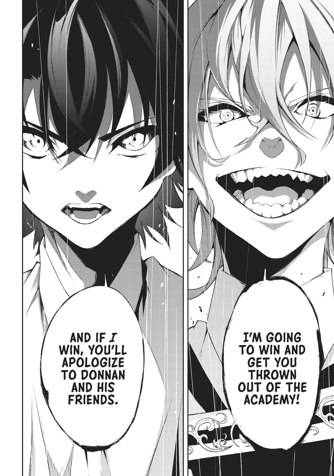 Read Wistoria  Wand and Sword Manga Online