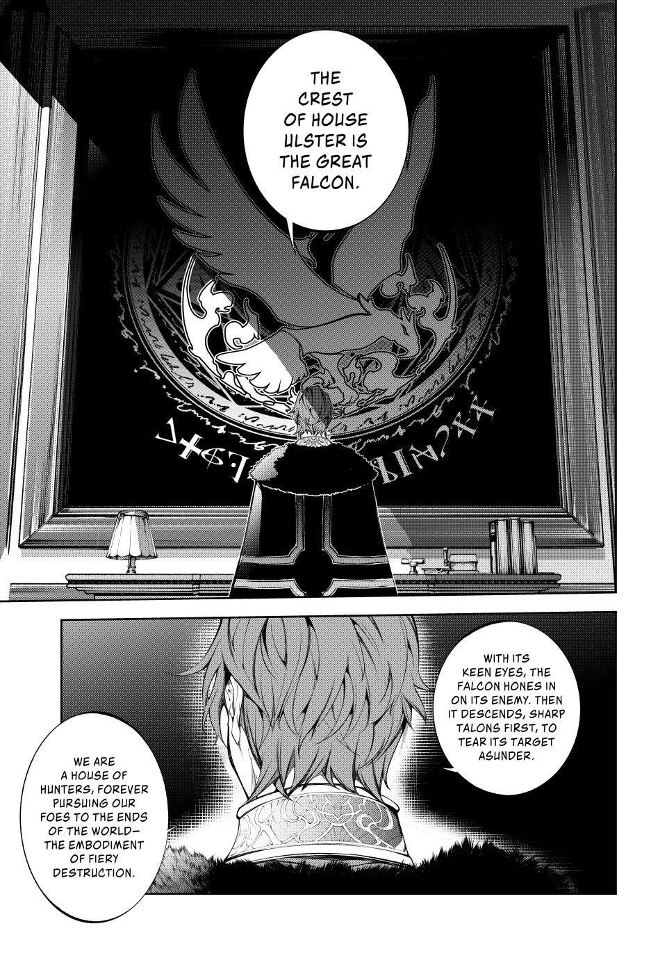 Read Wistoria  Wand and Sword Manga Online
