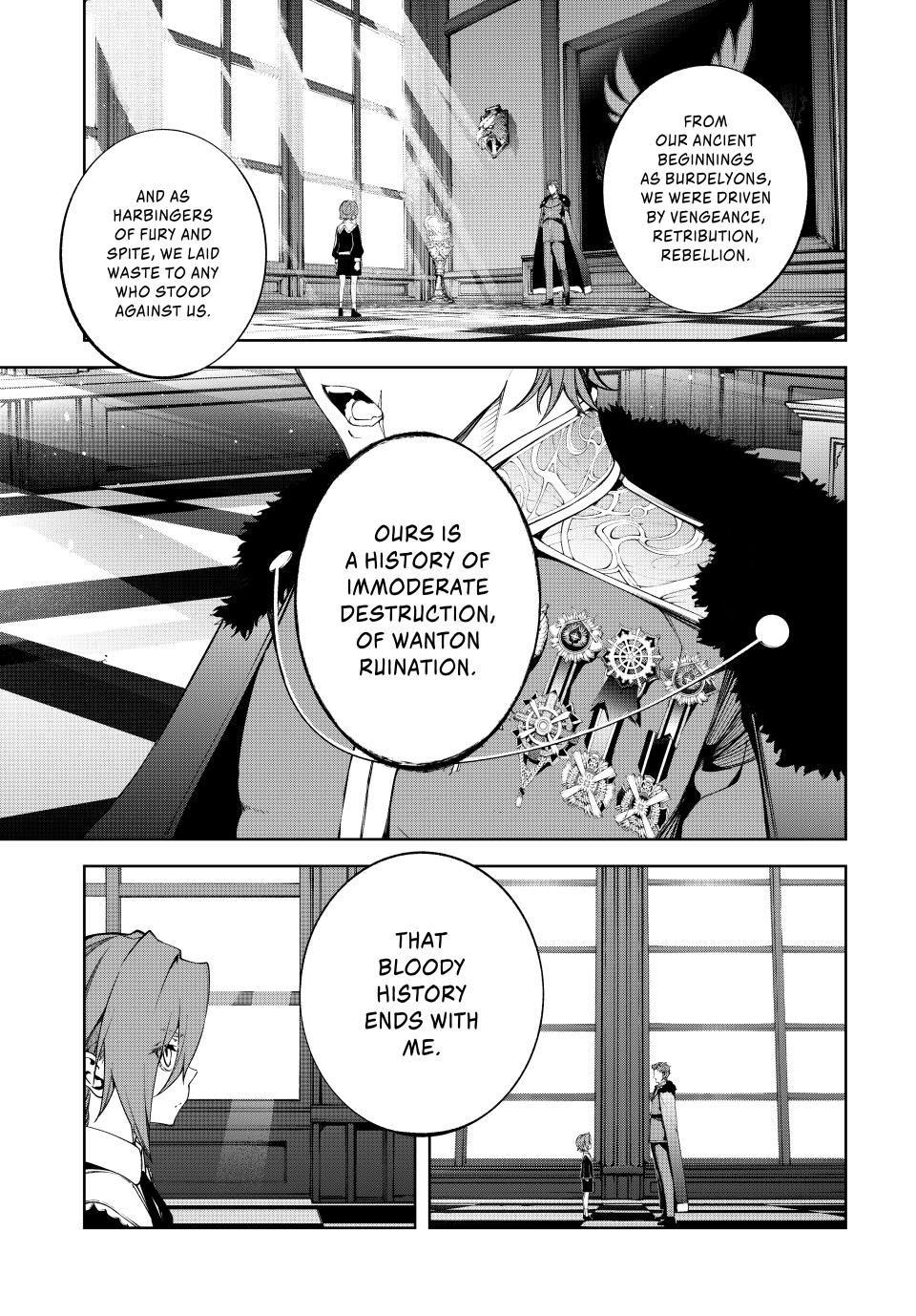 Read Wistoria  Wand and Sword Manga Online