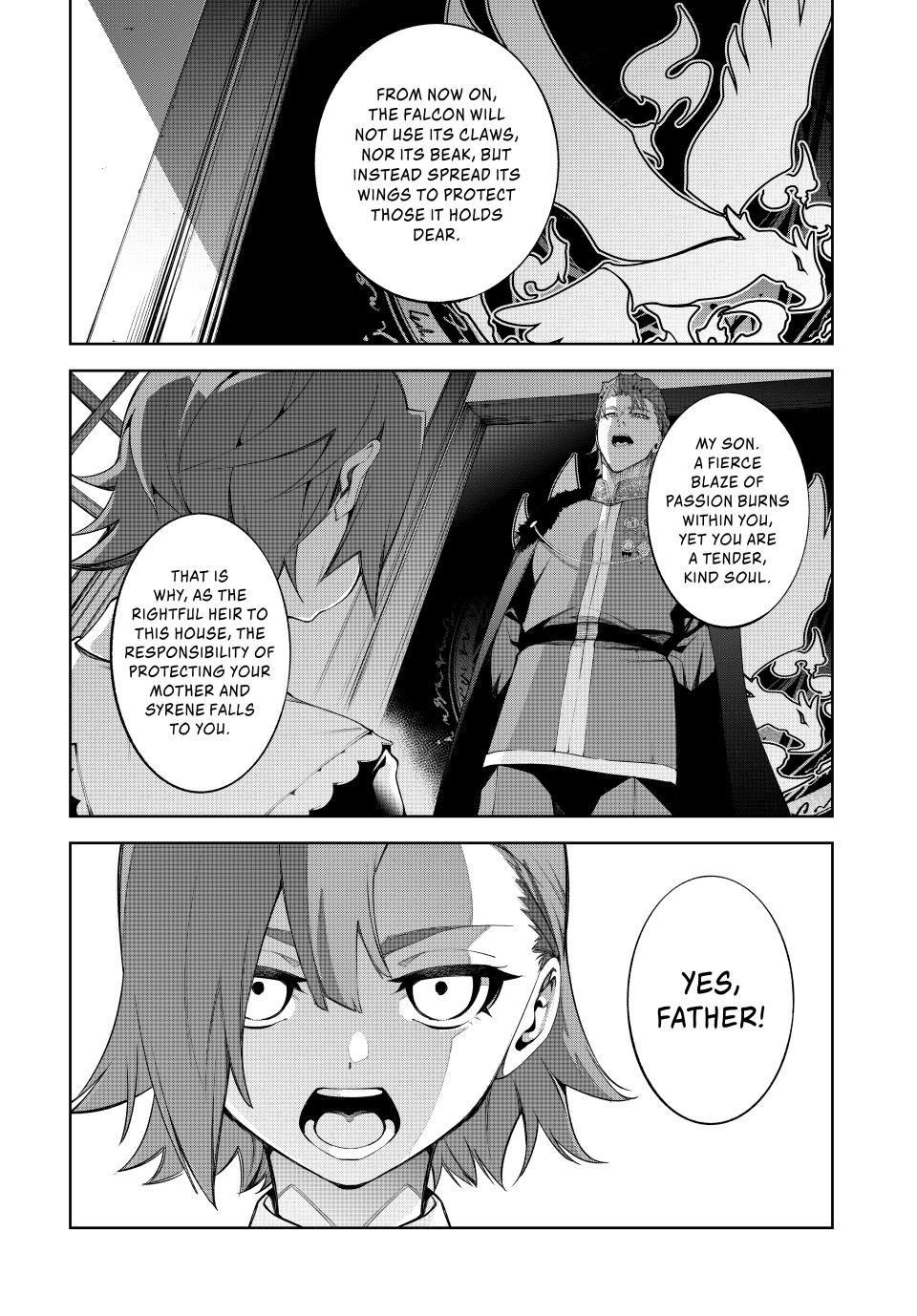 Read Wistoria  Wand and Sword Manga Online
